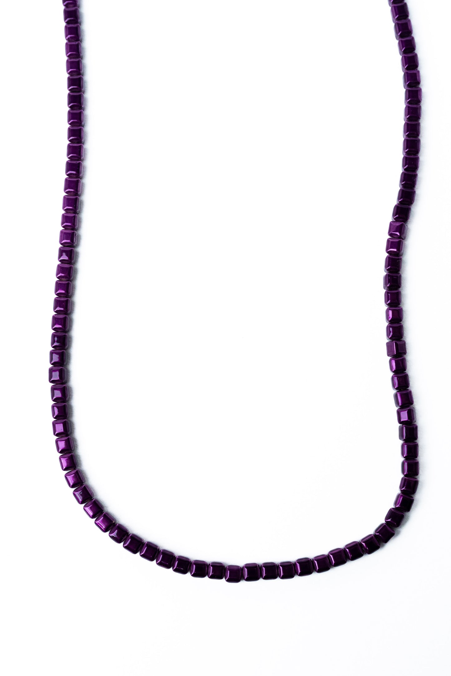 Studio 54 Necklace - Multiple Colors!