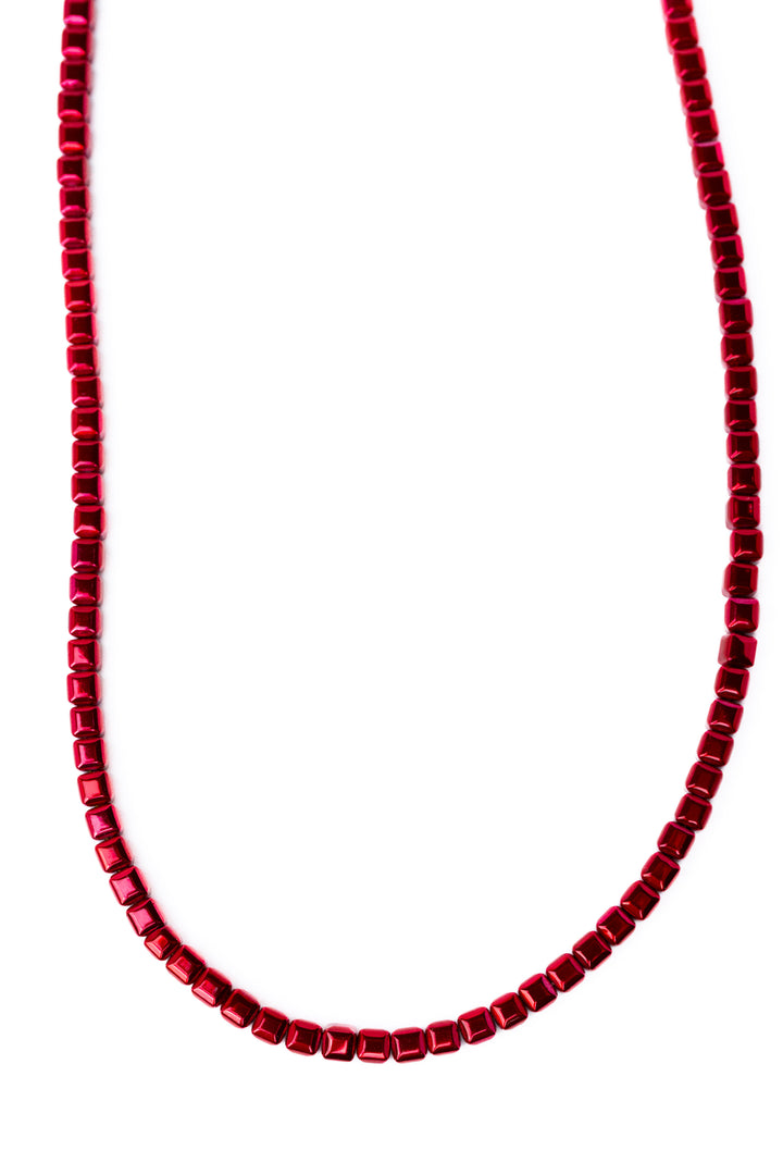 Studio 54 Necklace - Multiple Colors!