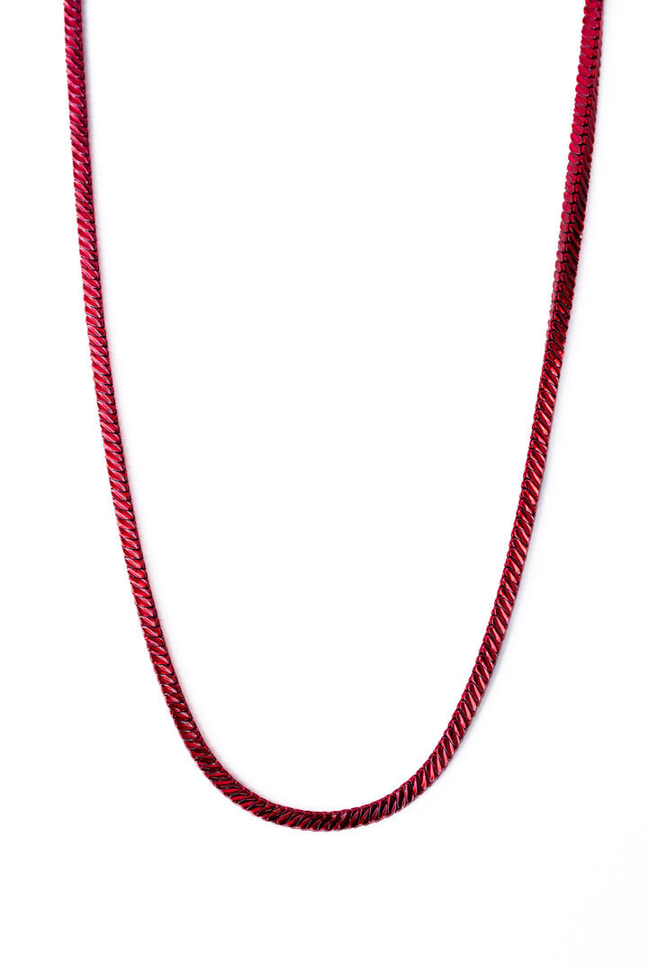 Portia Necklace - Multiple Colors!