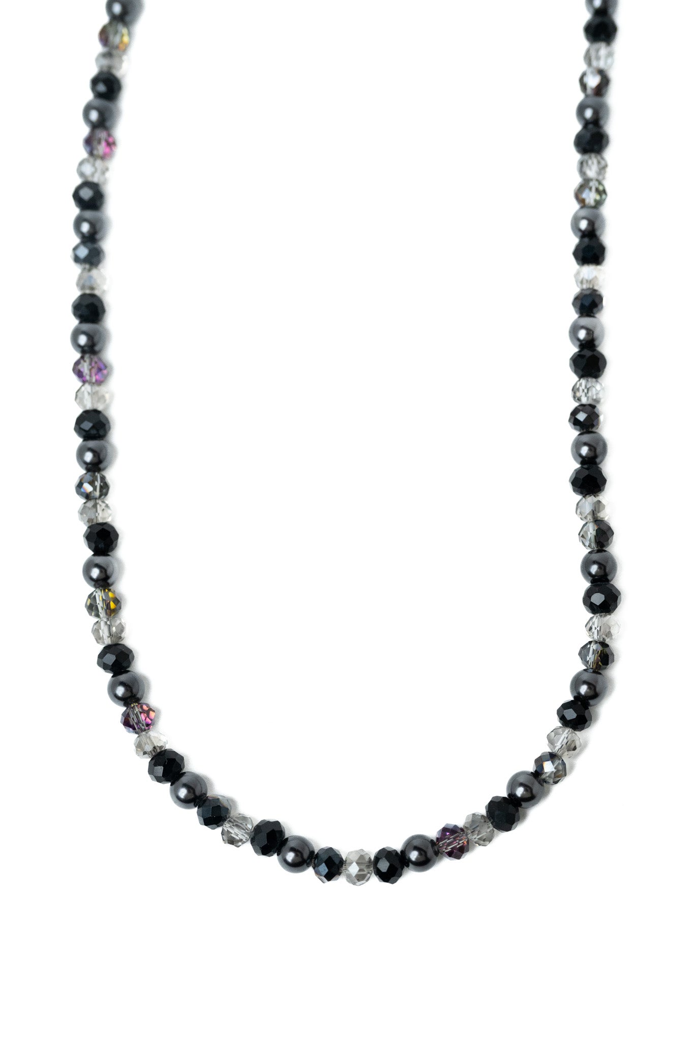 Mikka Necklace - Onyx