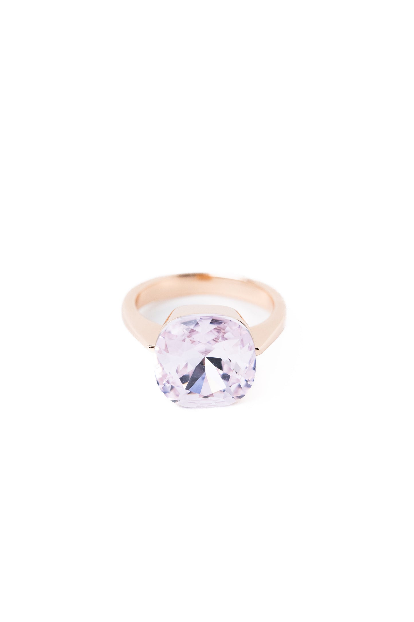 Kat Ring - Rose Gold Blush