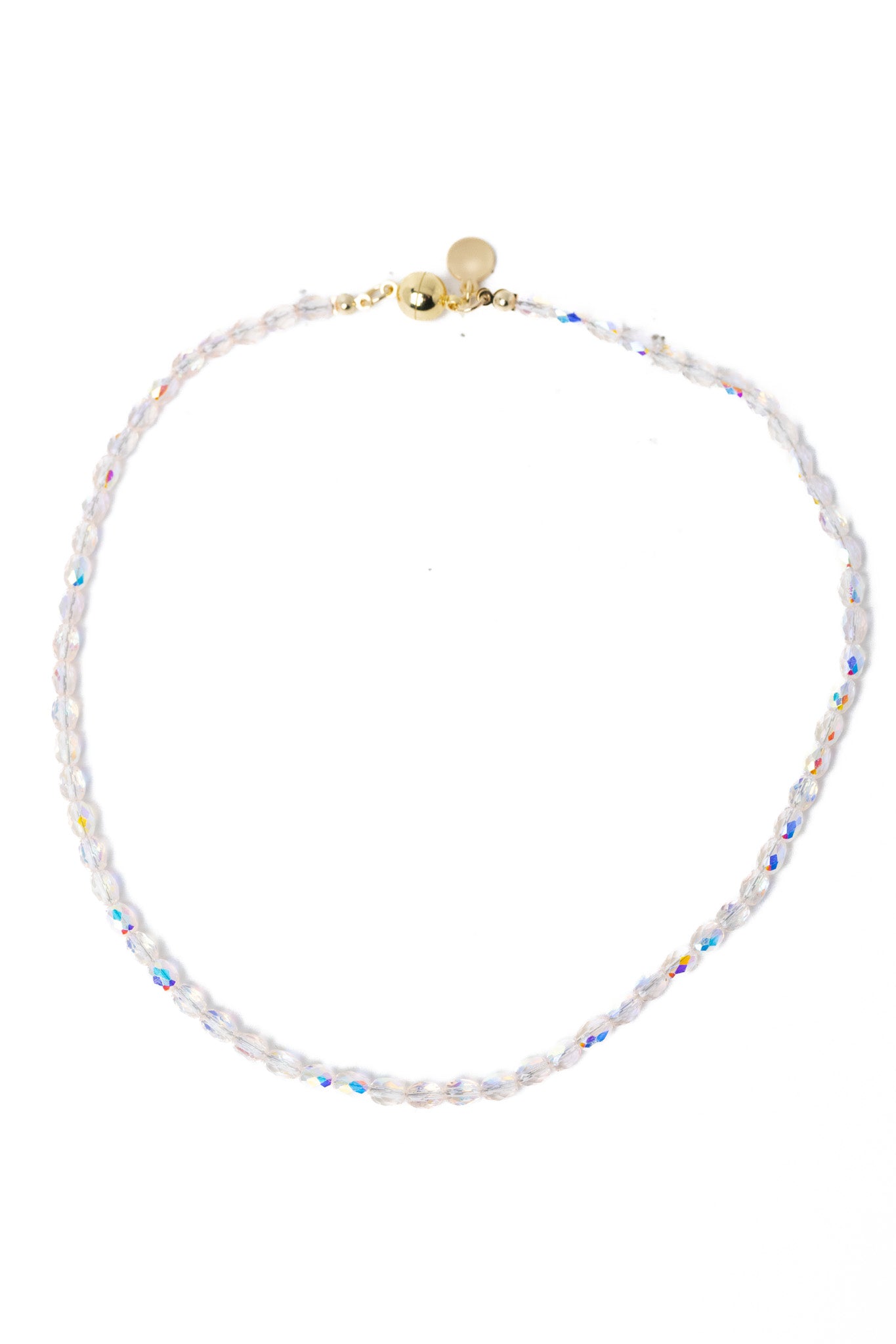 Candie Necklace - Silk
