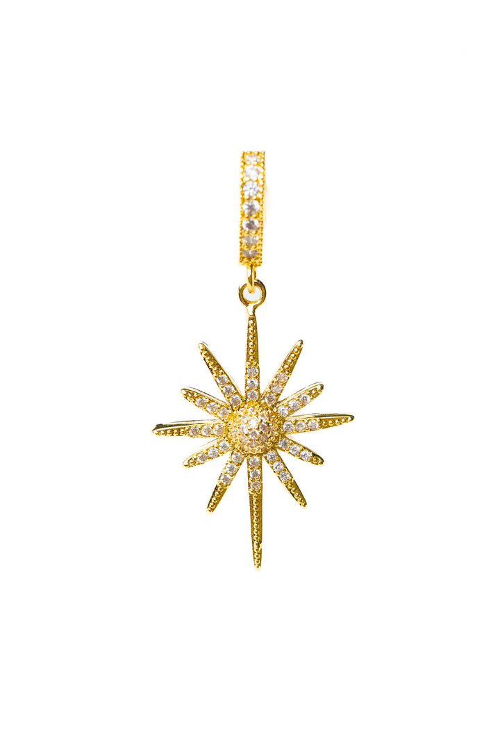 Comet Charm