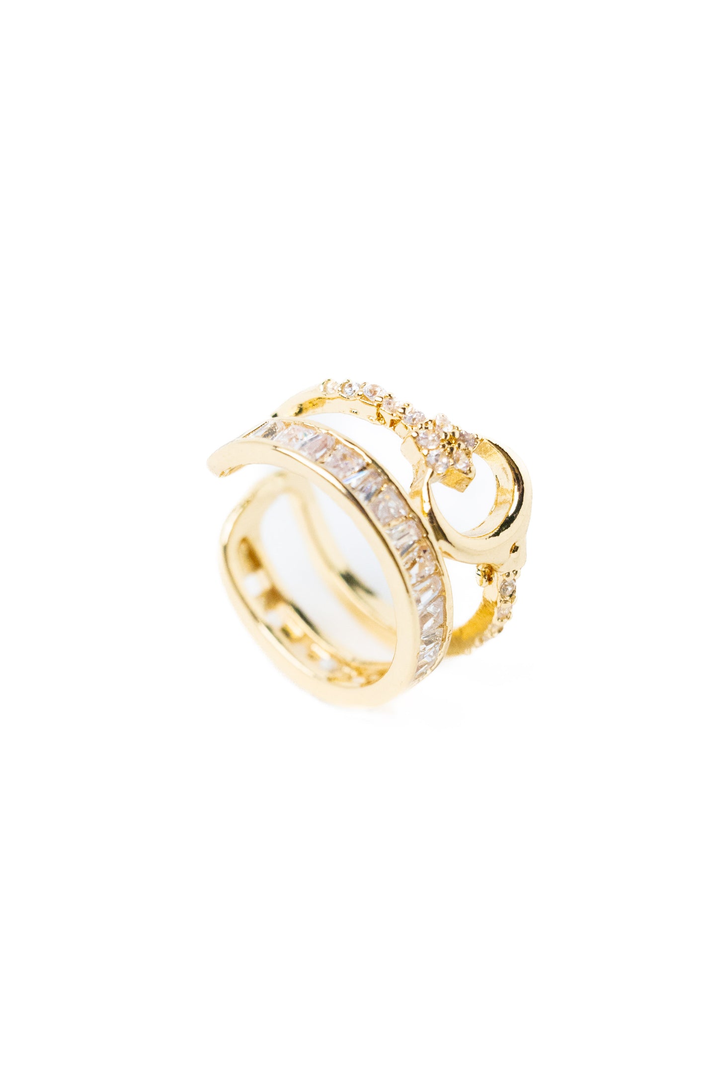 Nightfall Ear Cuff