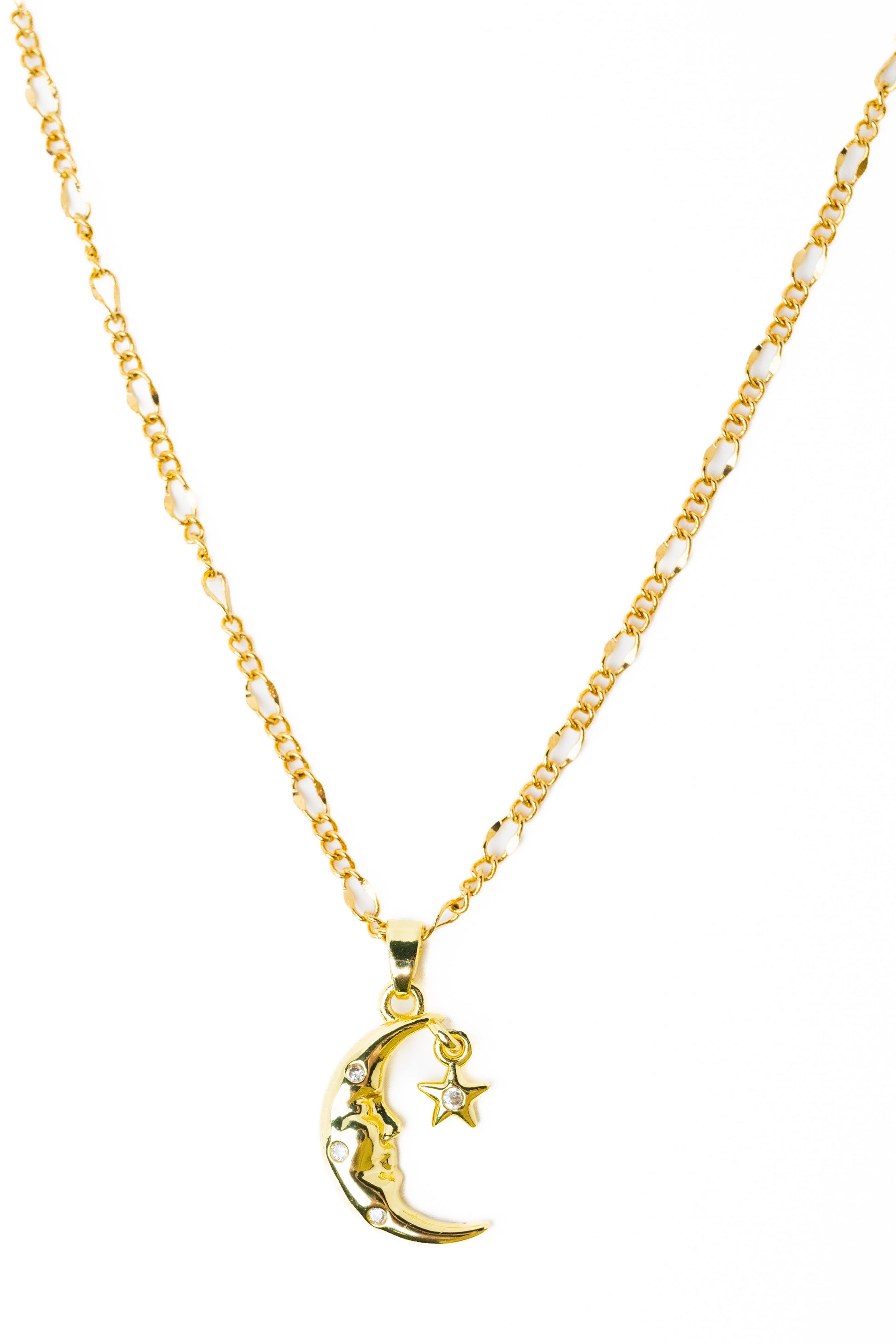 Dreamy Sparkle Necklace