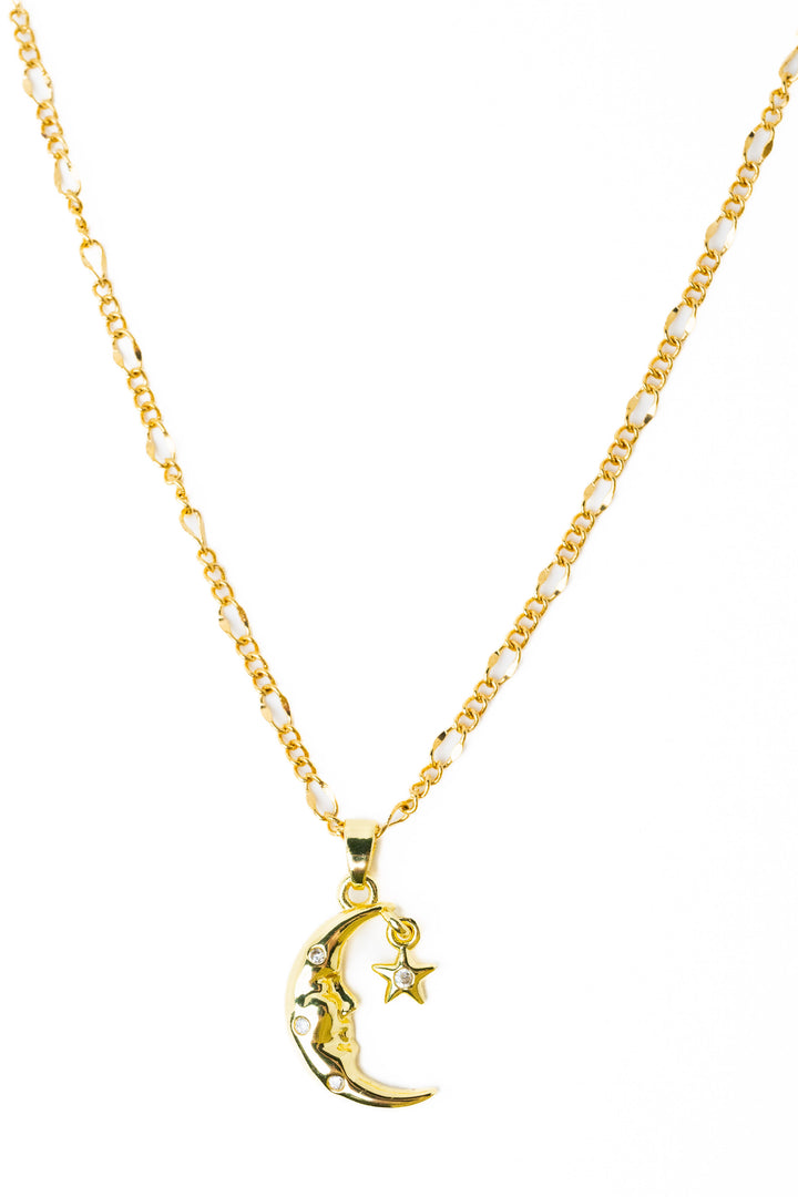 Dreamy Sparkle Necklace