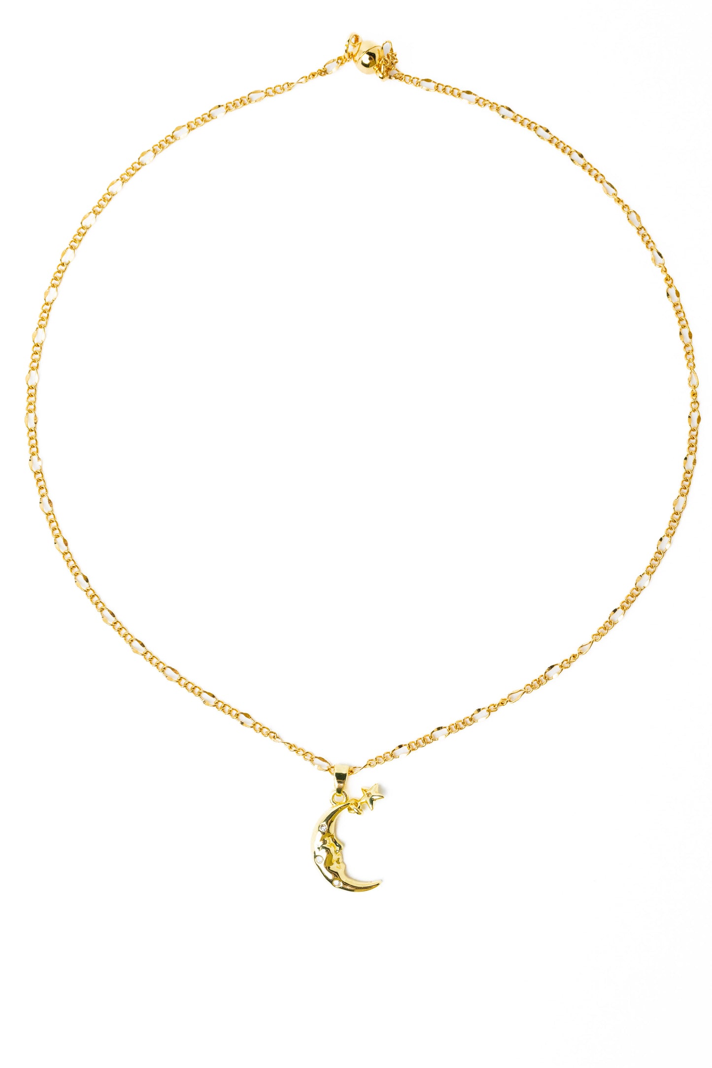 Dreamy Sparkle Necklace