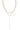 Velvet Rose Necklace - Rose Gold