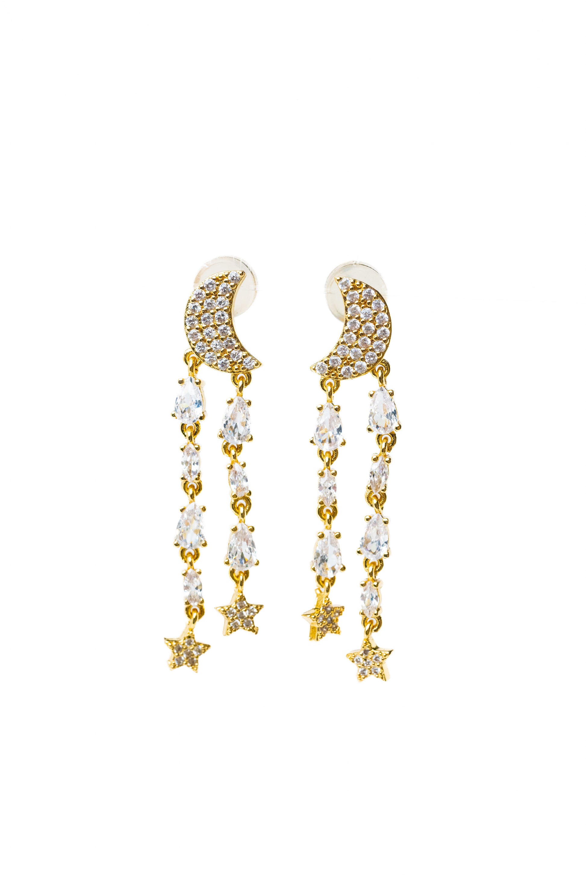 Meteor Shower Earrings