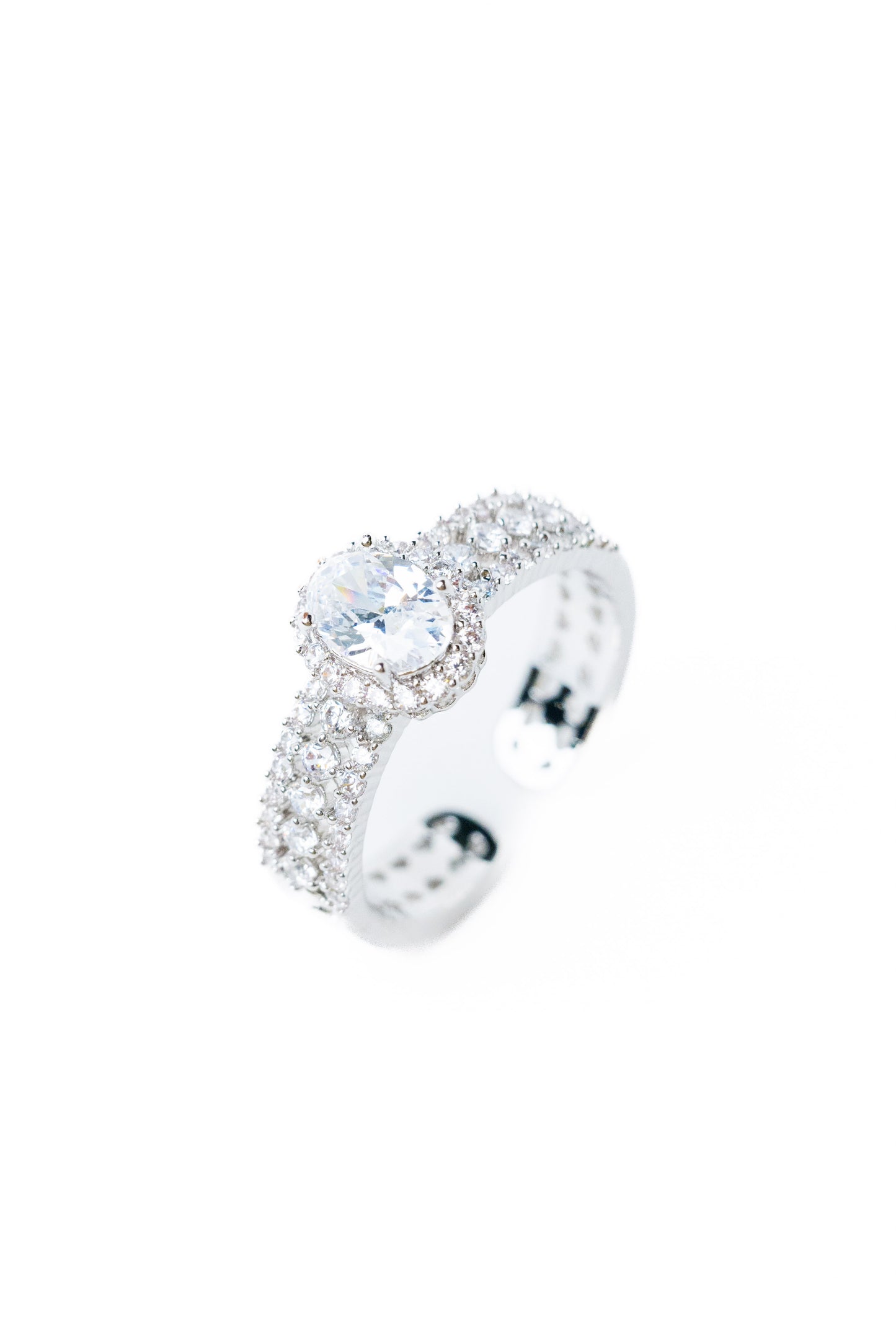 Twilight Drop Ring
