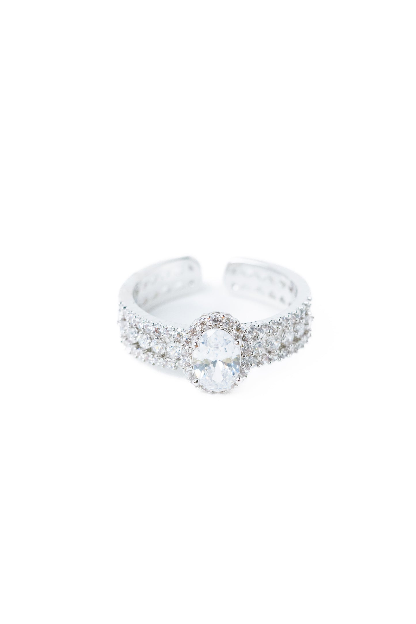Twilight Drop Ring