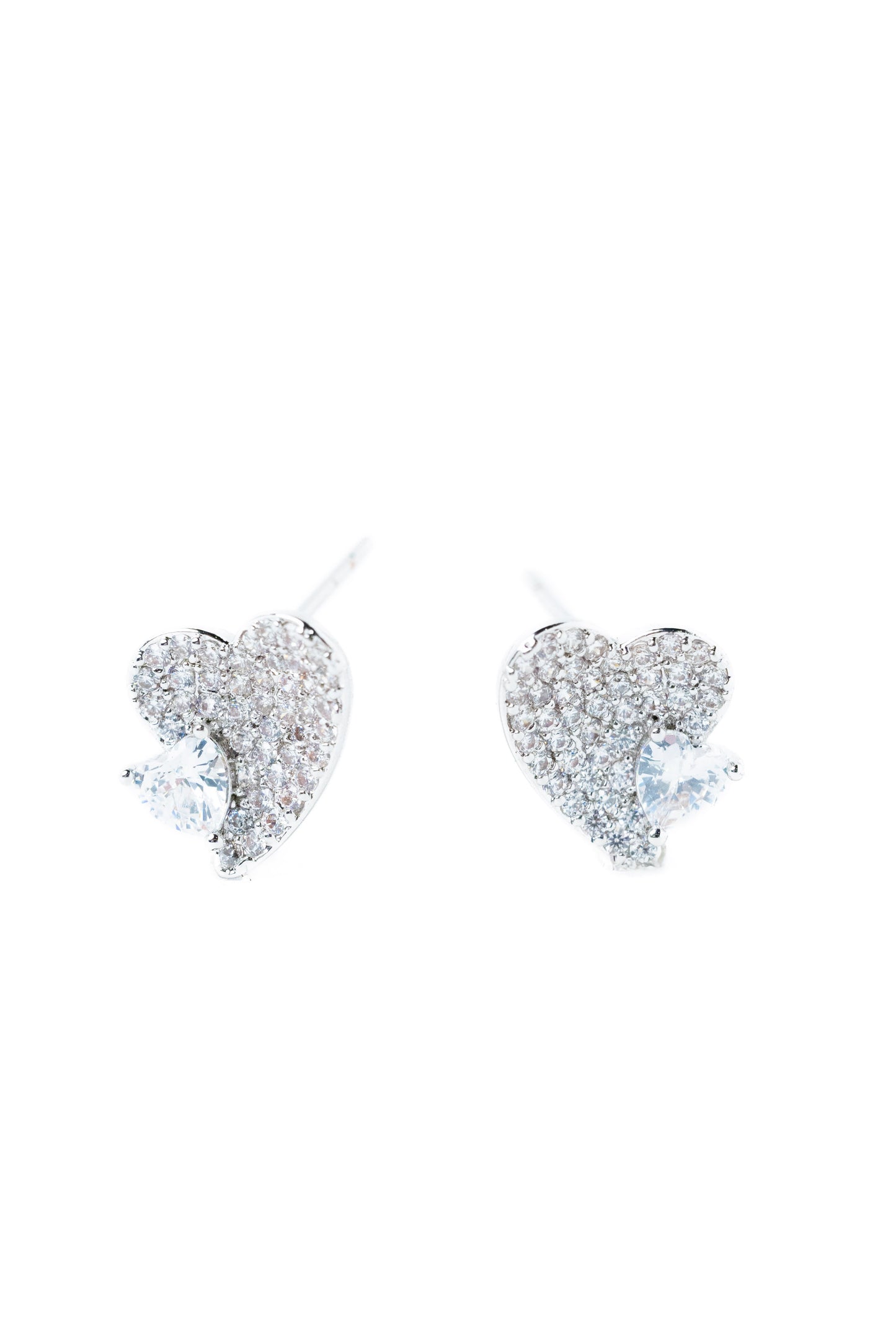 What Is Love Earrings