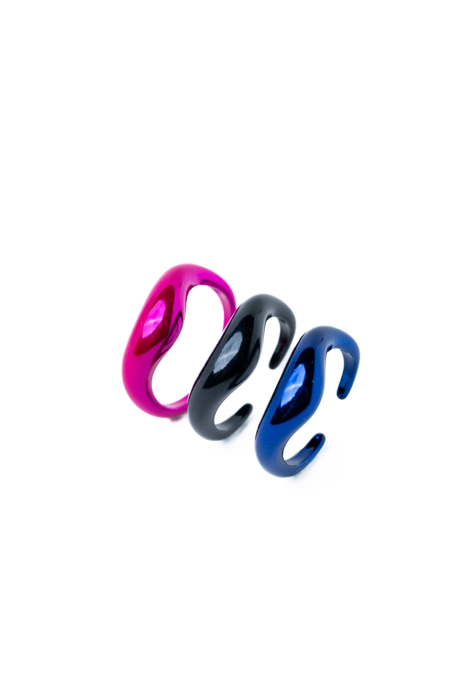 Dance Ring Set - Multi