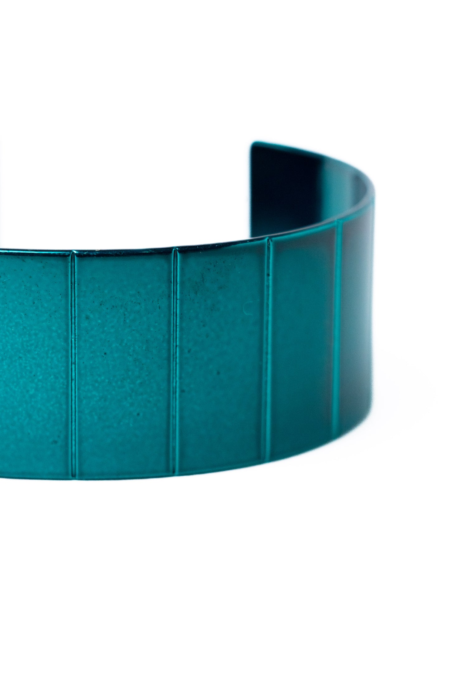 Across The Lines Bracelet - Liquid Metallic London Quartz