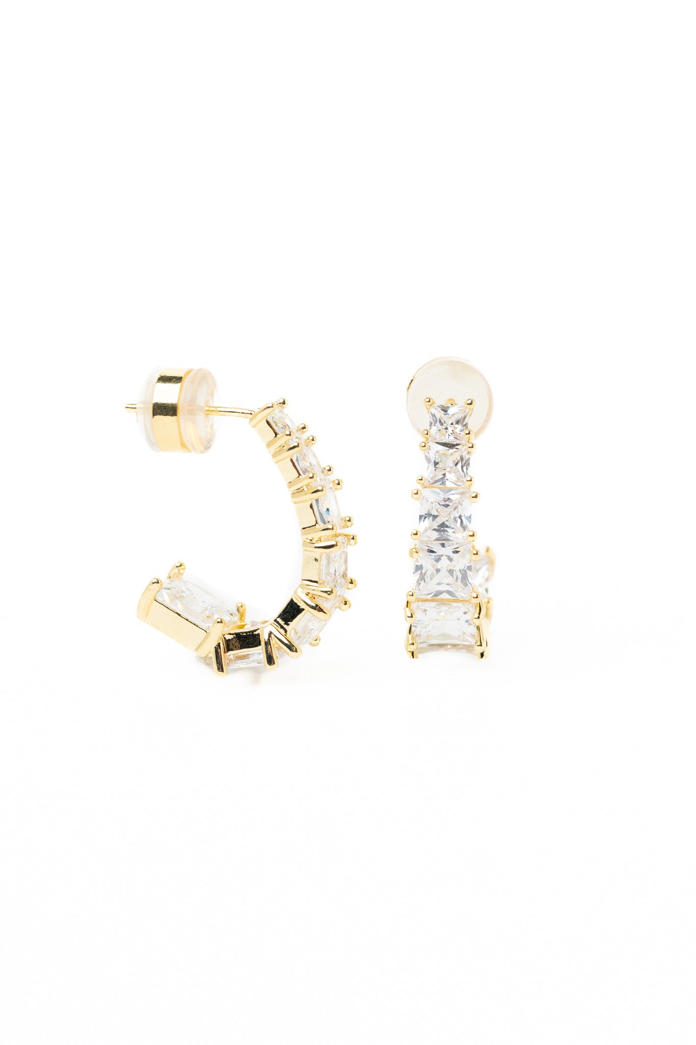 Azure Escape Earrings