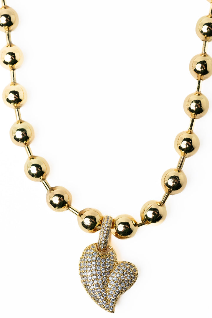 The Power Of Love Necklace