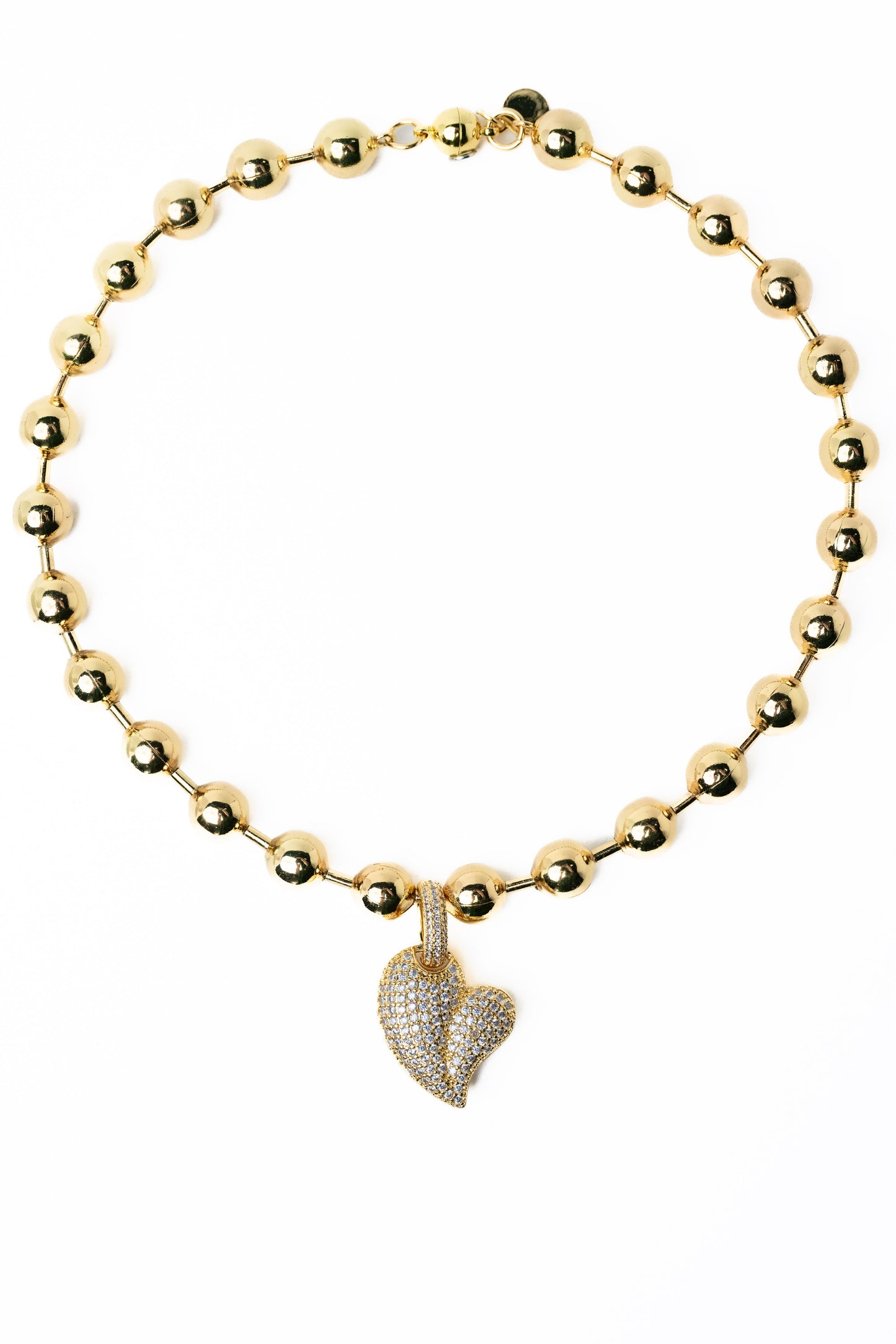 The Power Of Love Necklace