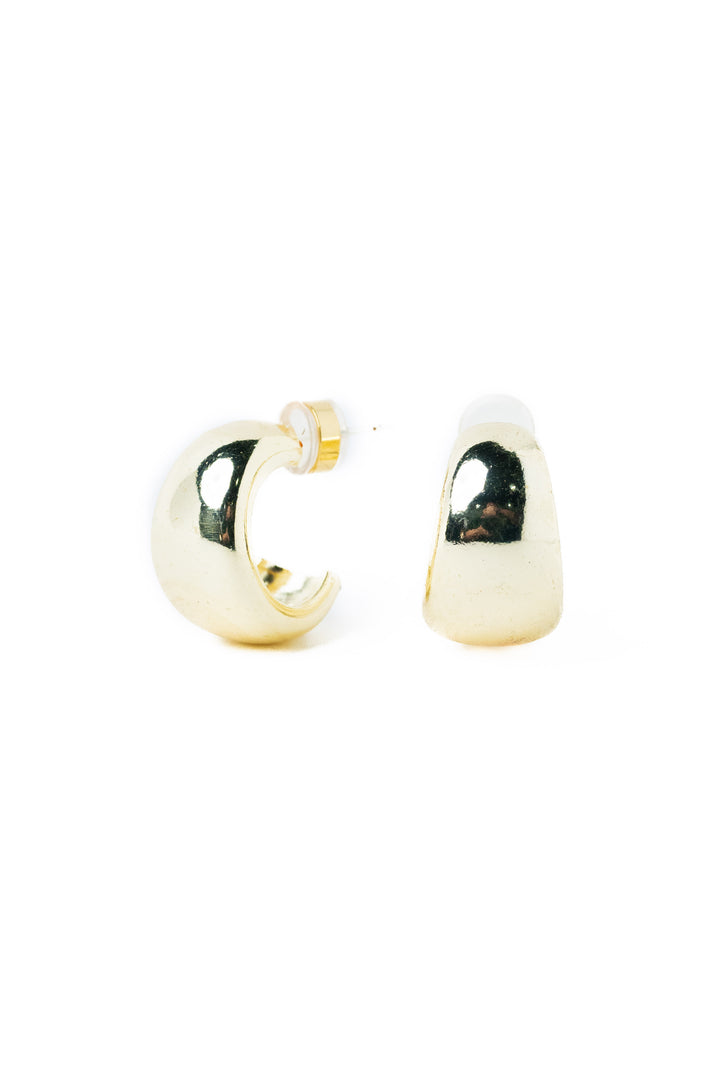 Bailamos Earrings - Metallic Moonlight