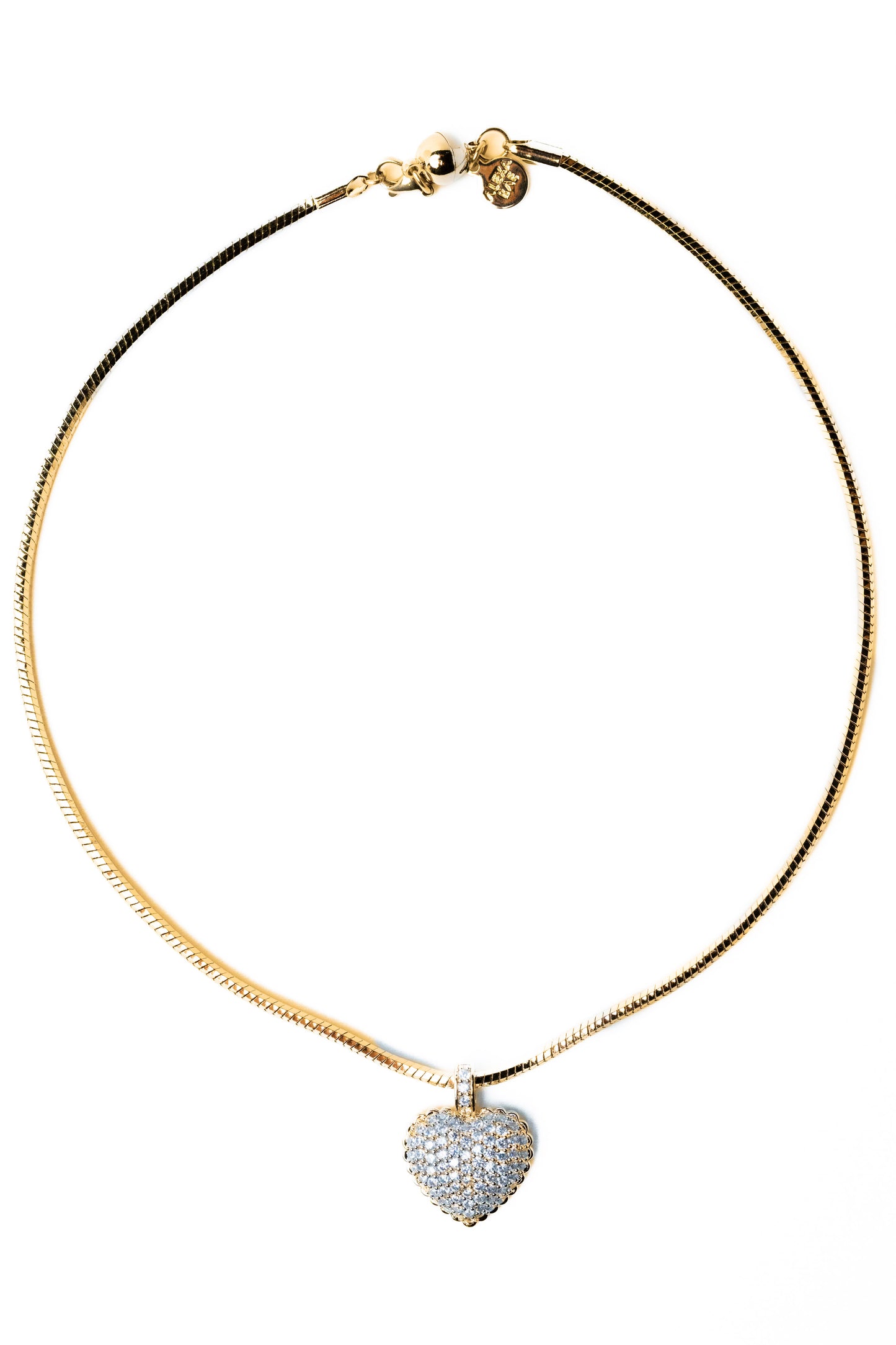Dear Heart Necklace