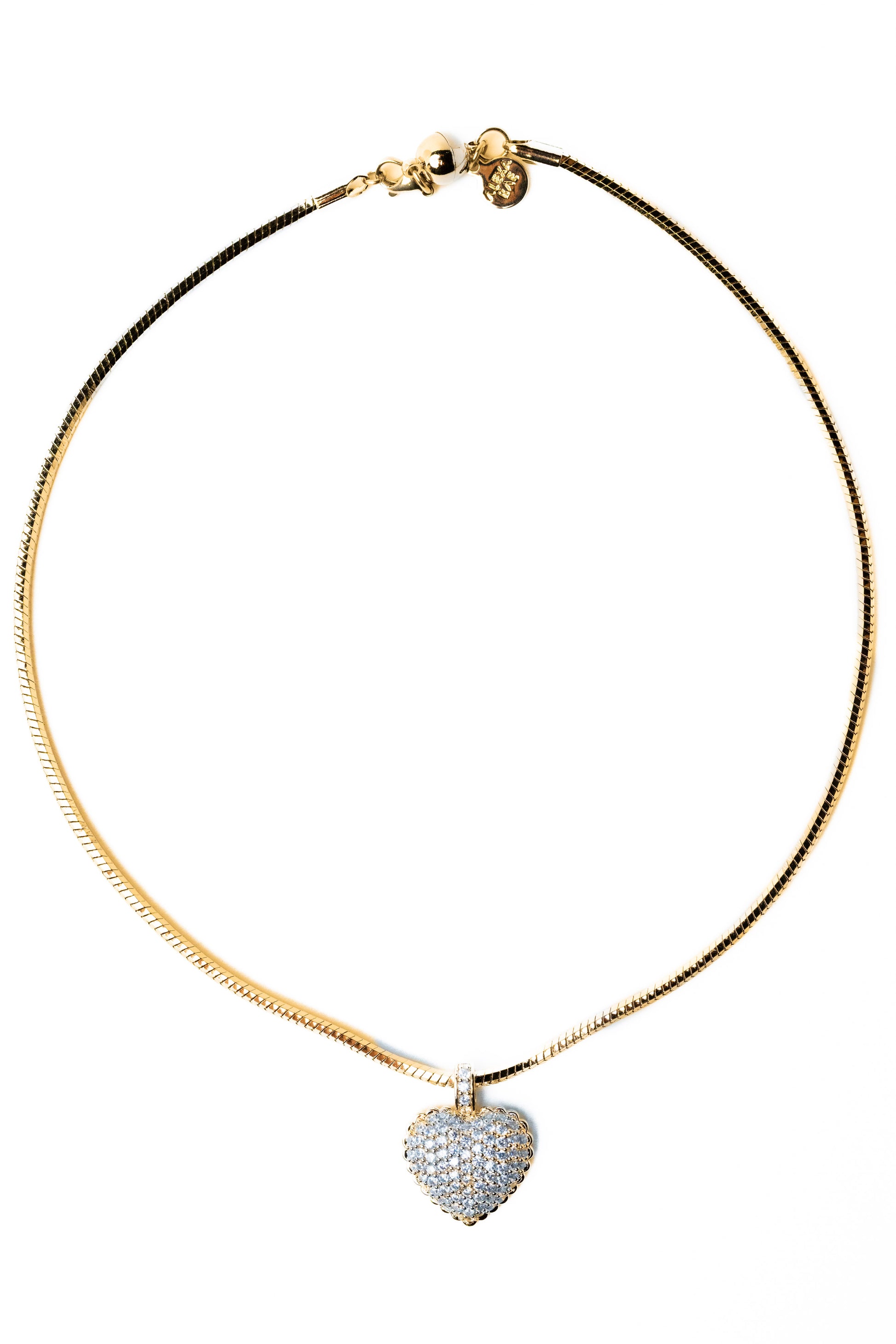 Dear Heart Necklace