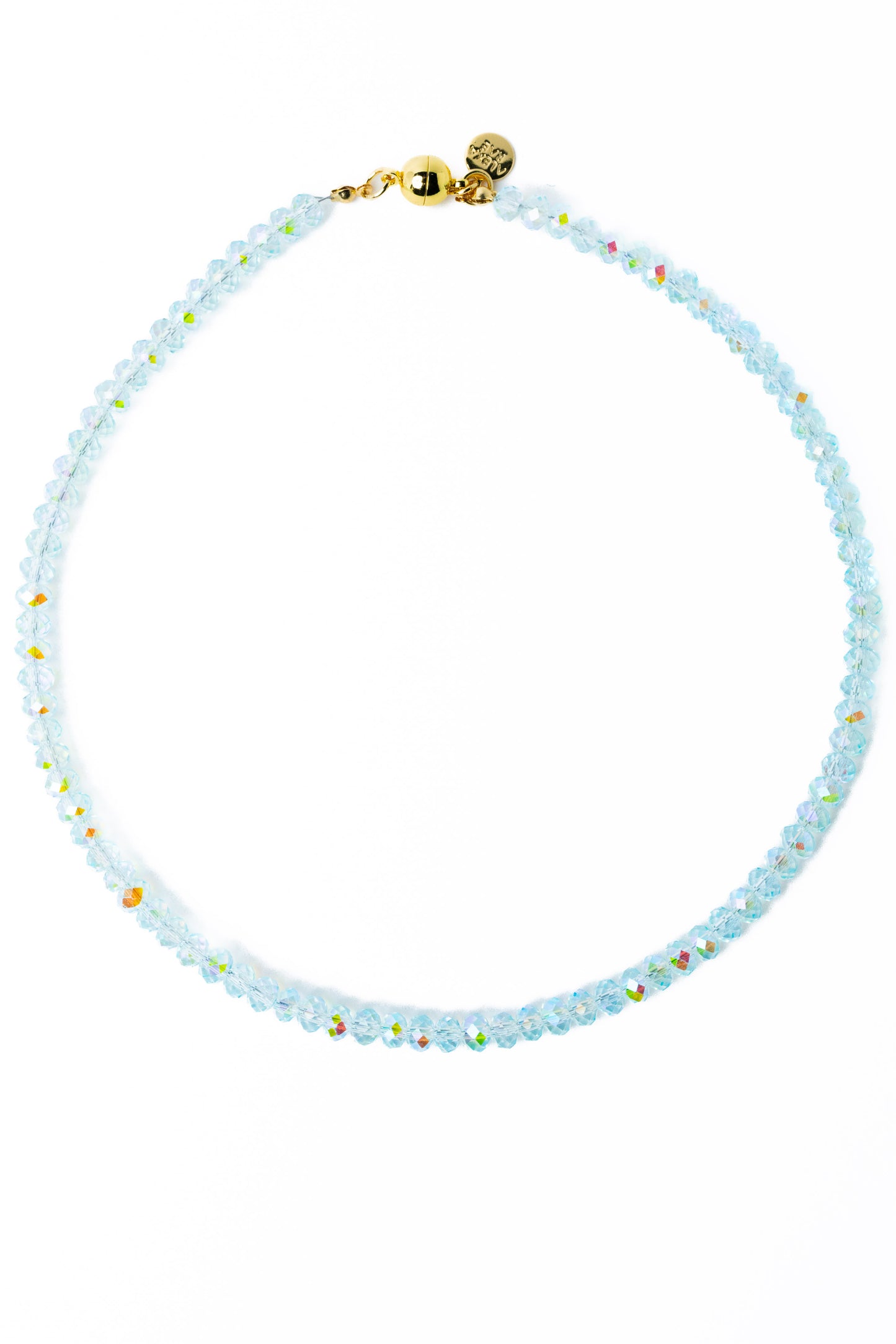 Loni Necklace - Moonfrost