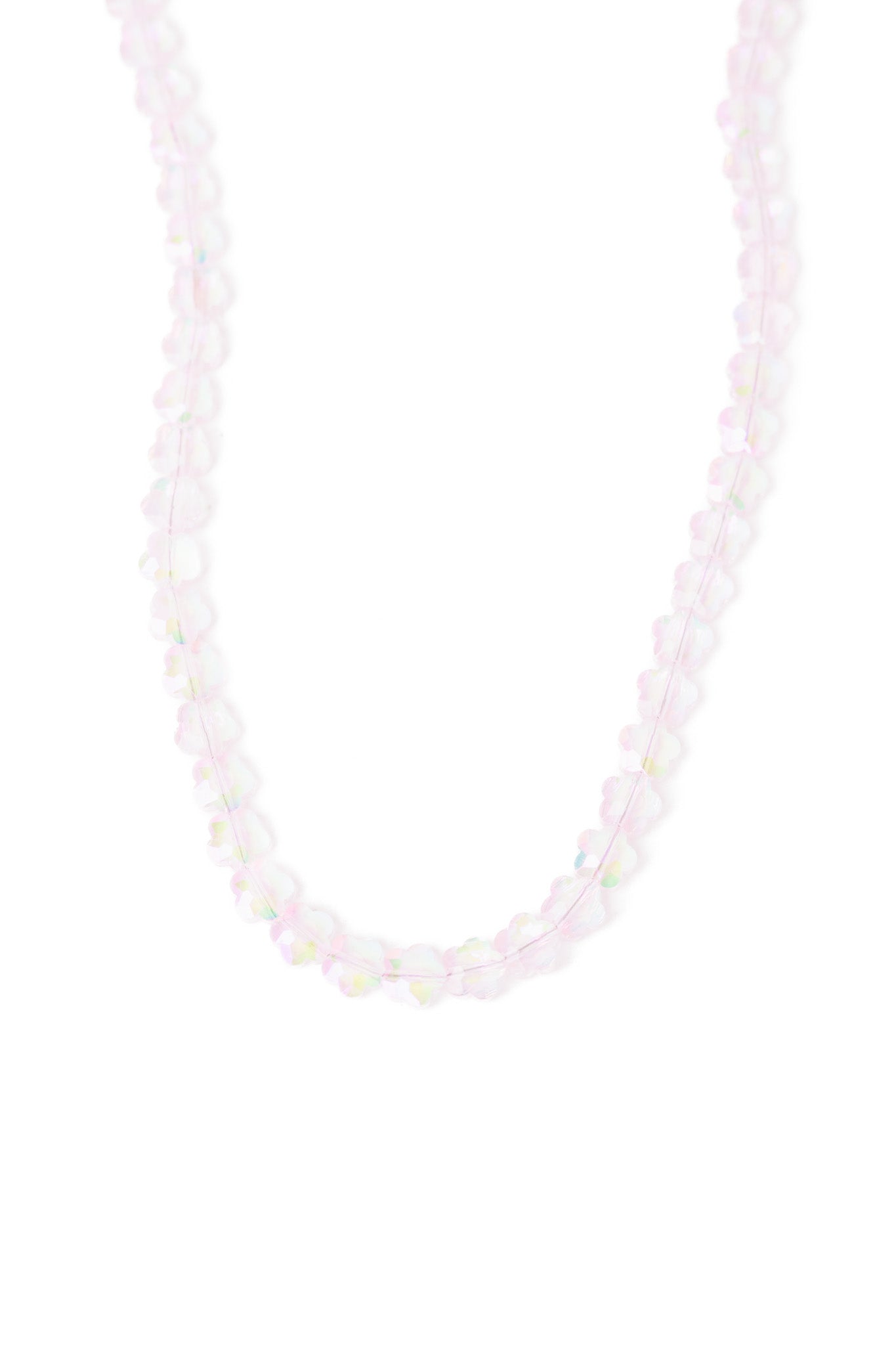 Sunflower Glow Necklace - Pinky Promise