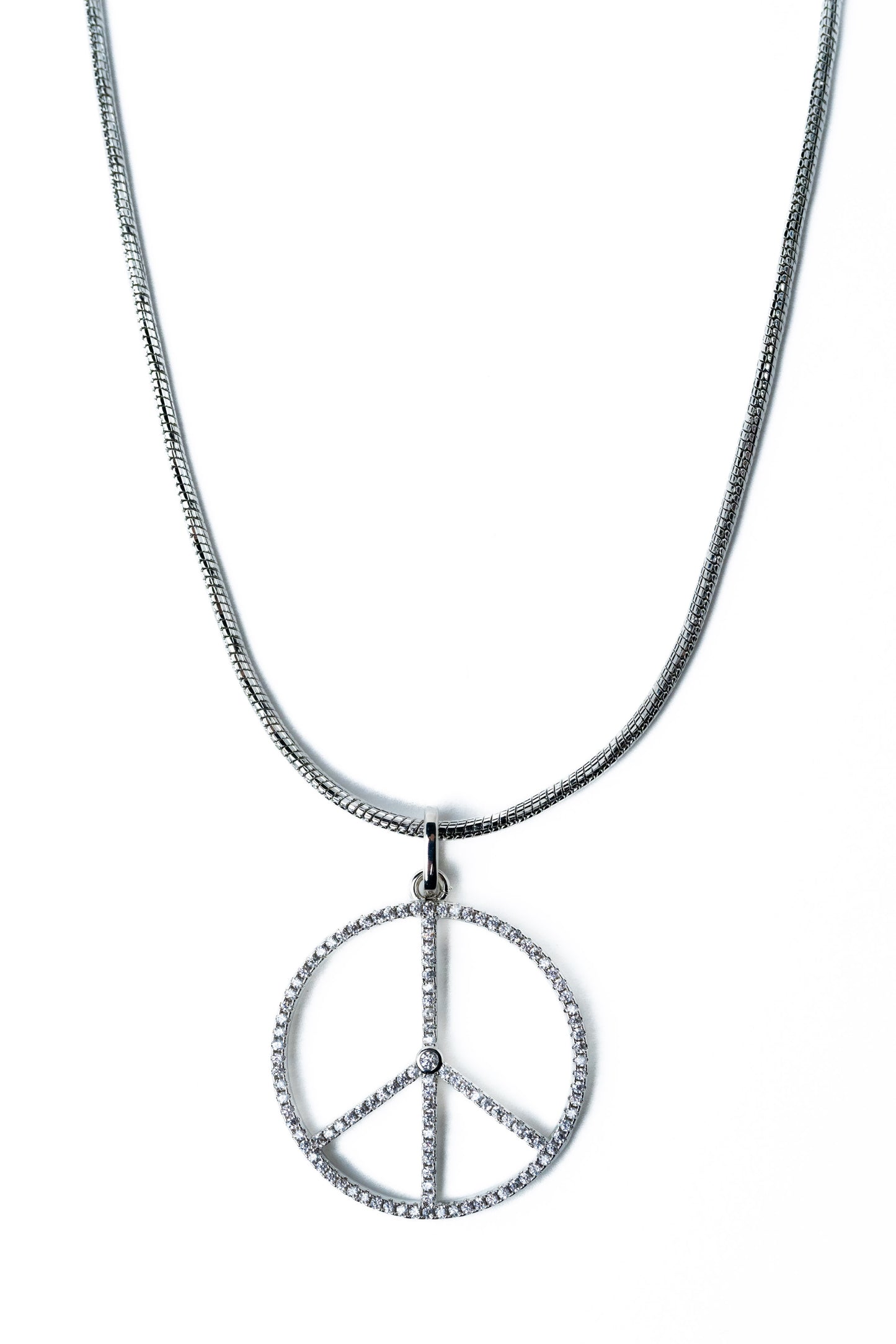 Let It Be Necklace