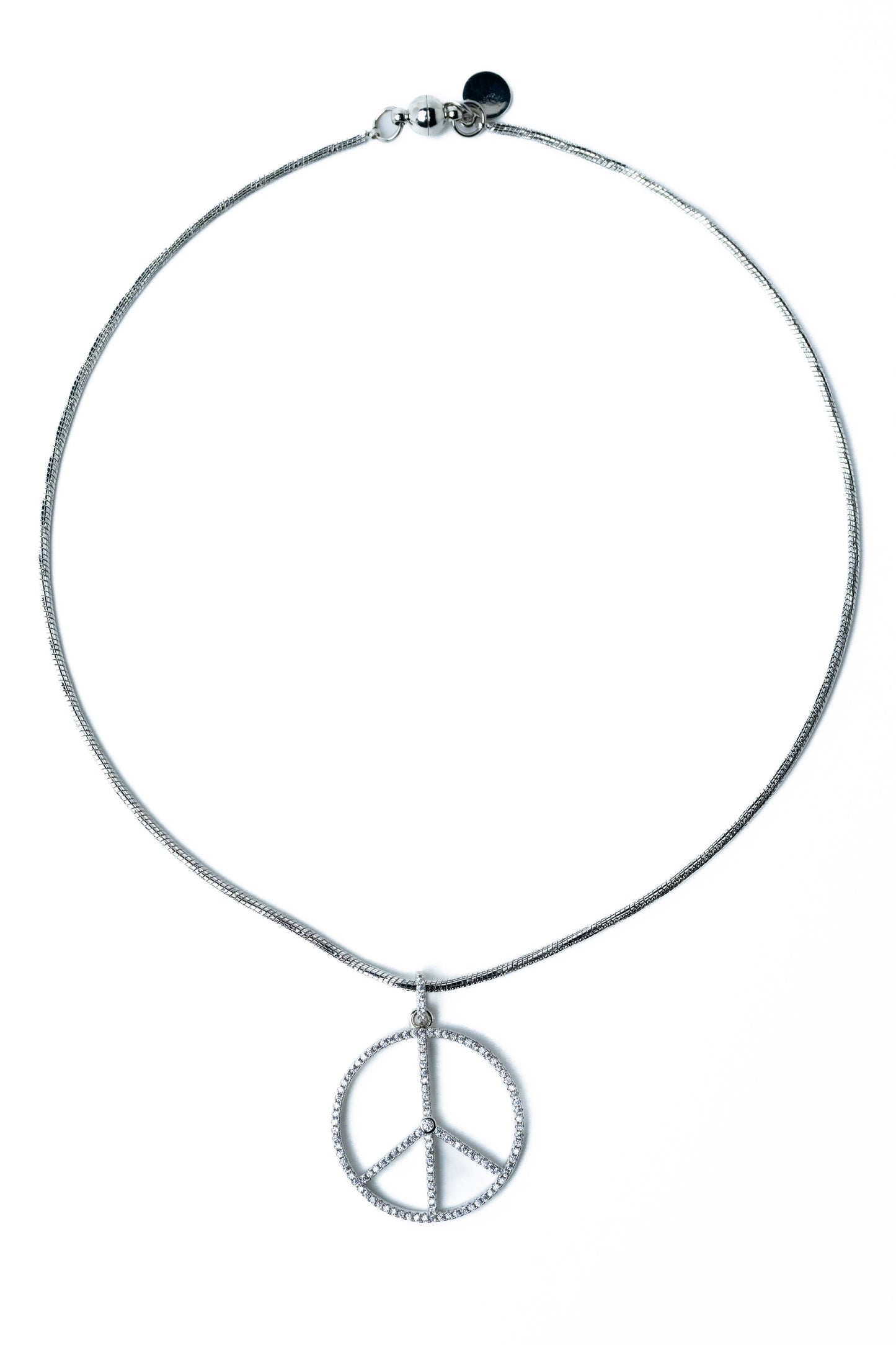 Let It Be Necklace
