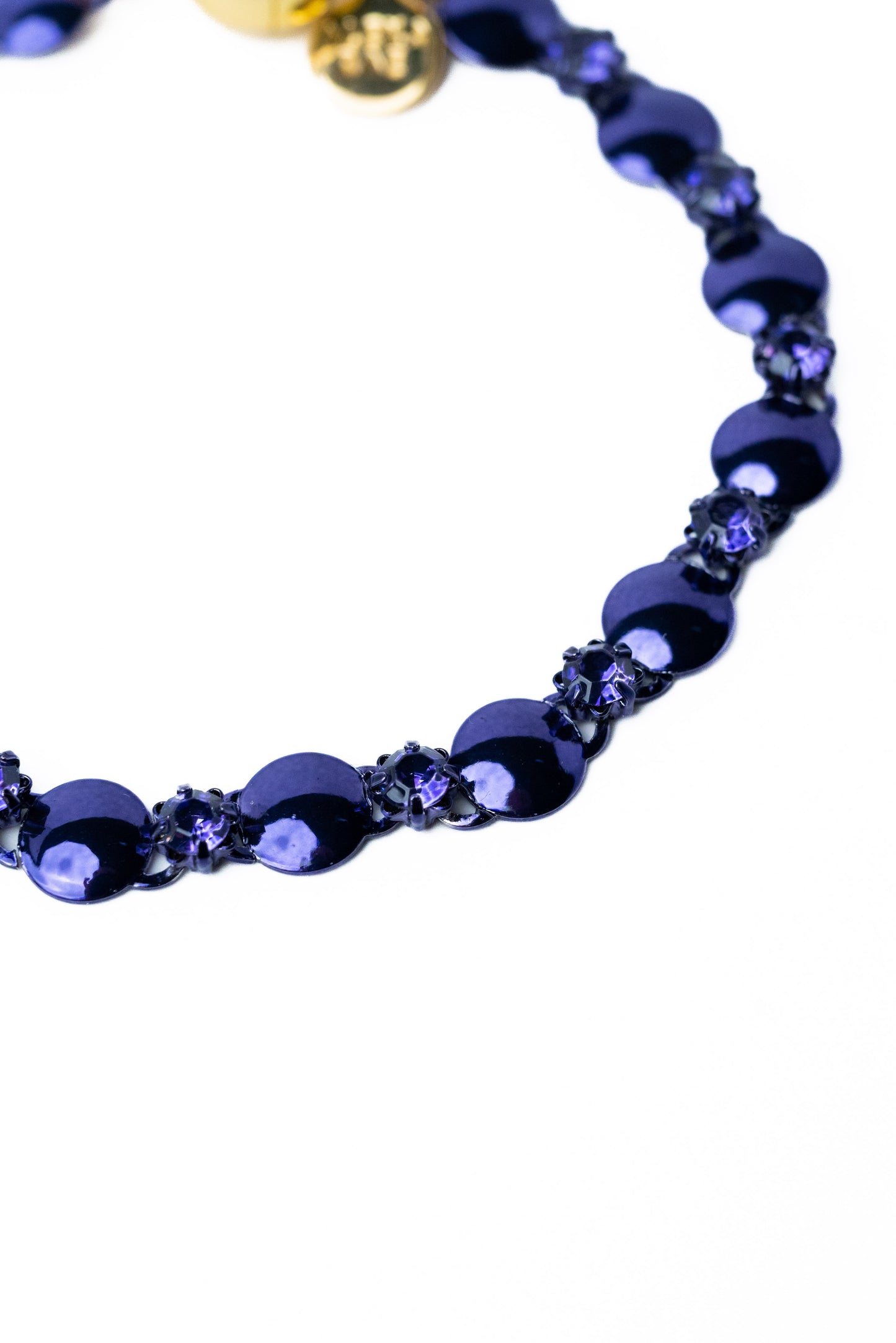 Italian Dream Bracelet - Metallic Eclipse