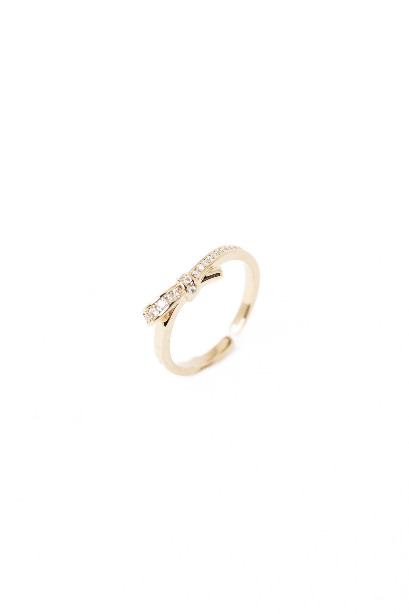 It's A Wrap Ring - Linen