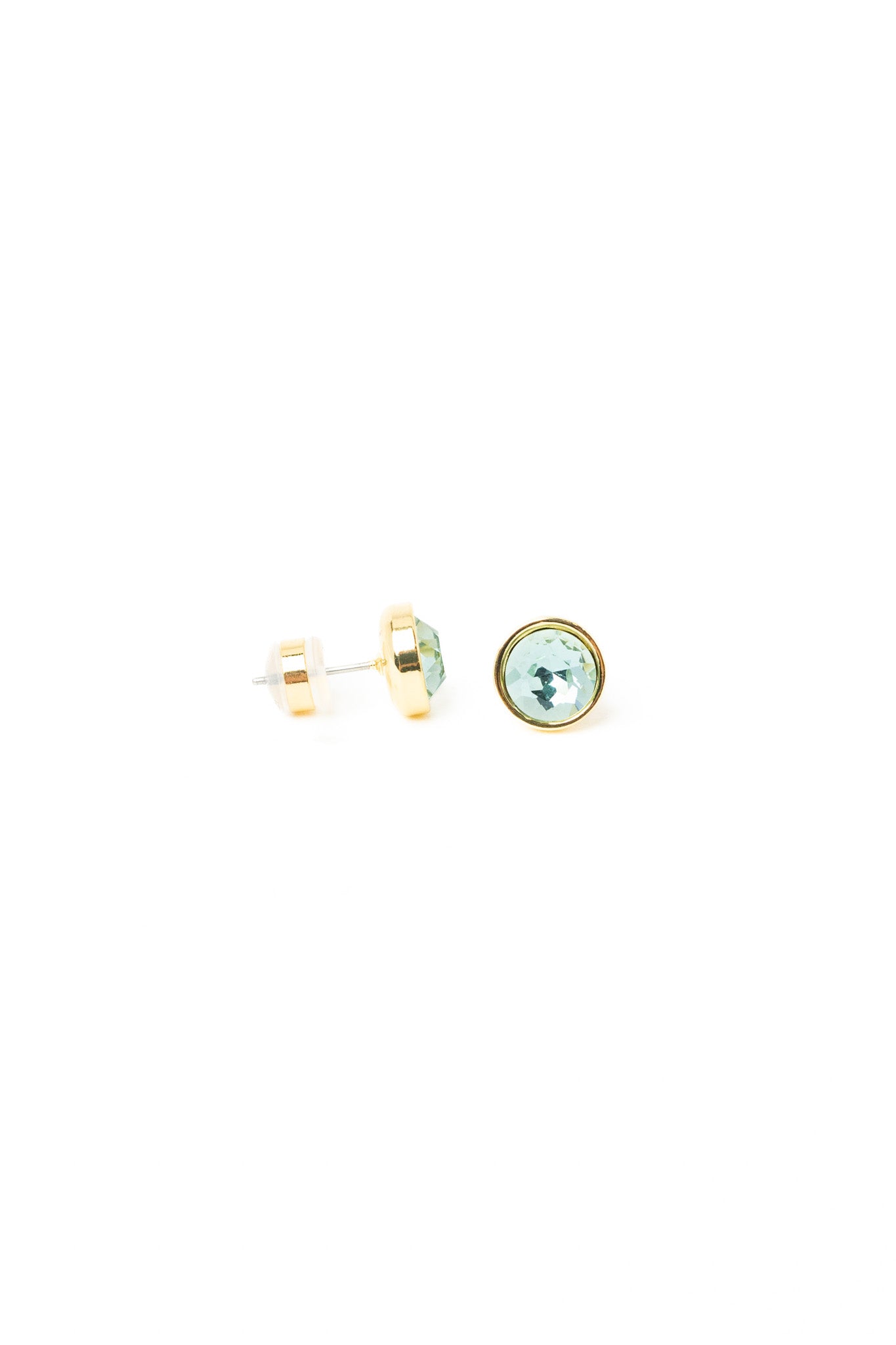 A Higher Place Earrings - Metallic Willow