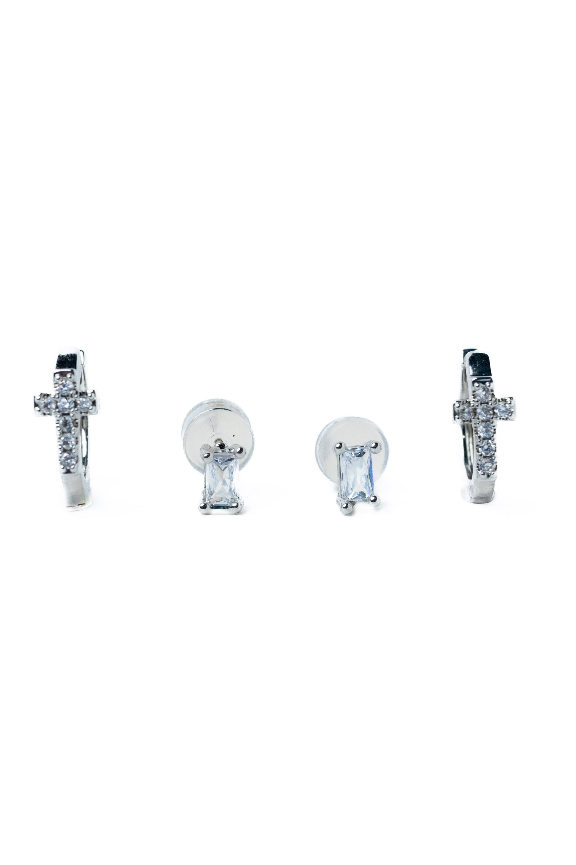 I'll Hold You Earring Set