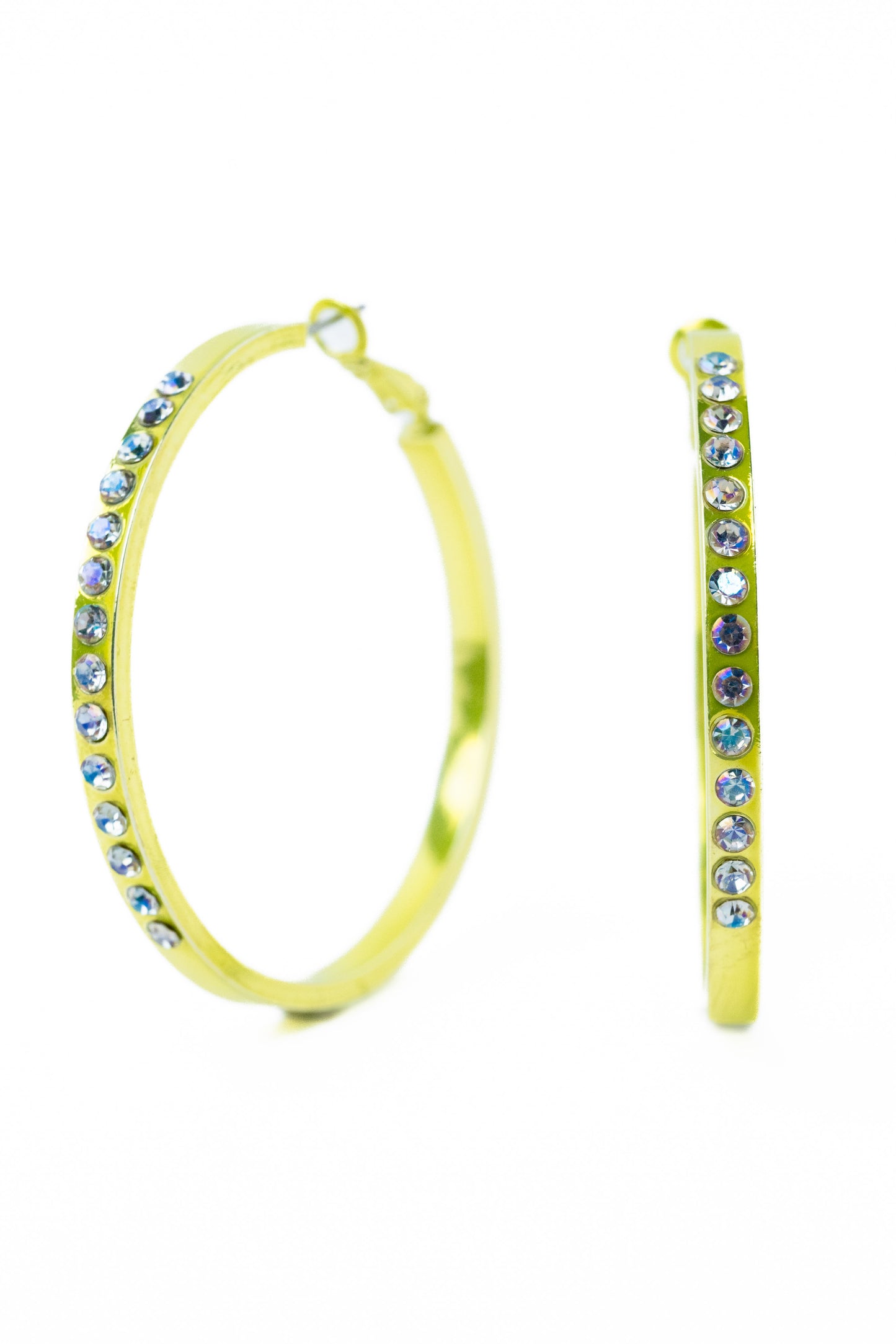 Hooked Earrings - Multiple Colors!