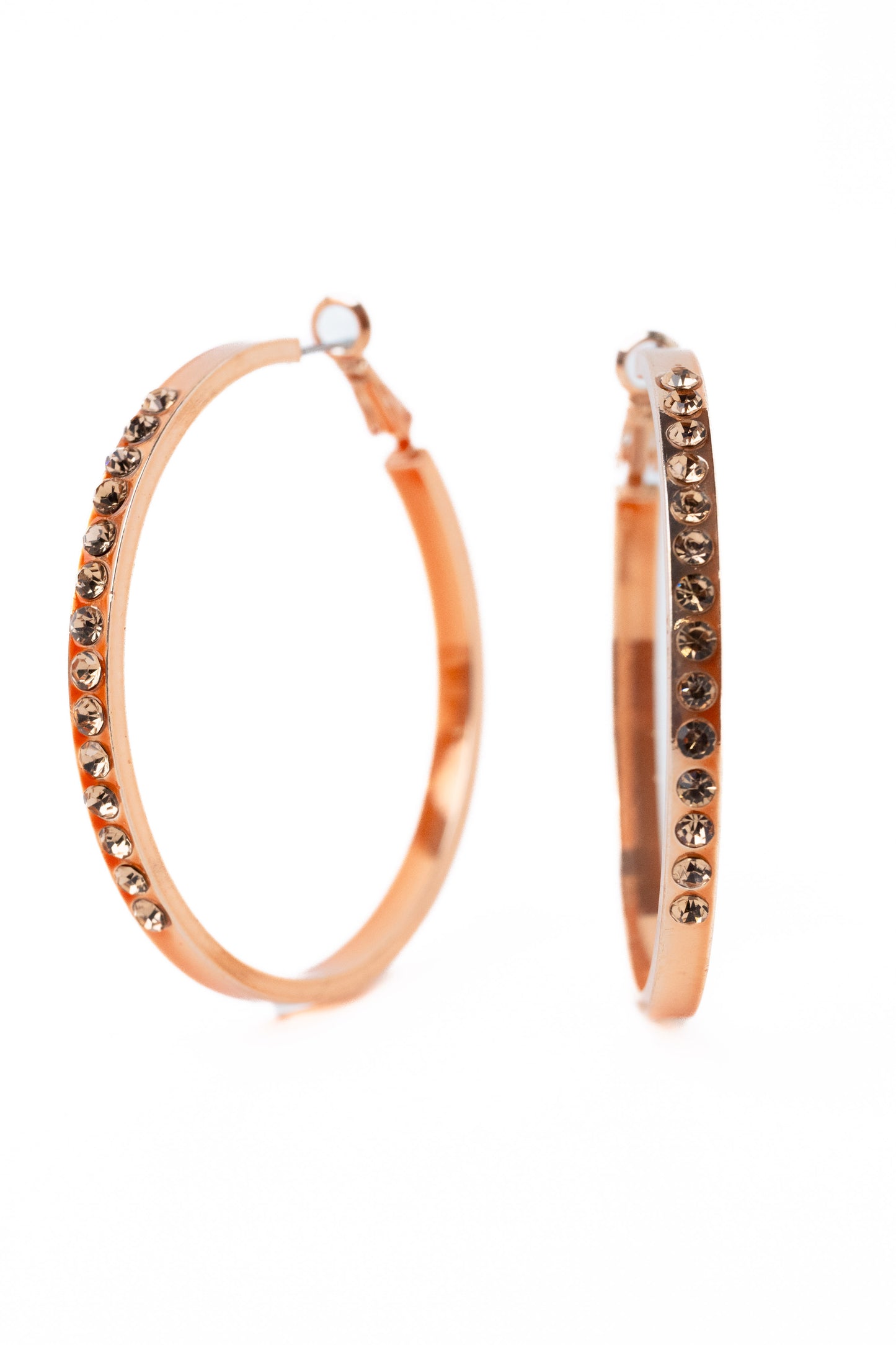 Hooked Earrings - Multiple Colors!