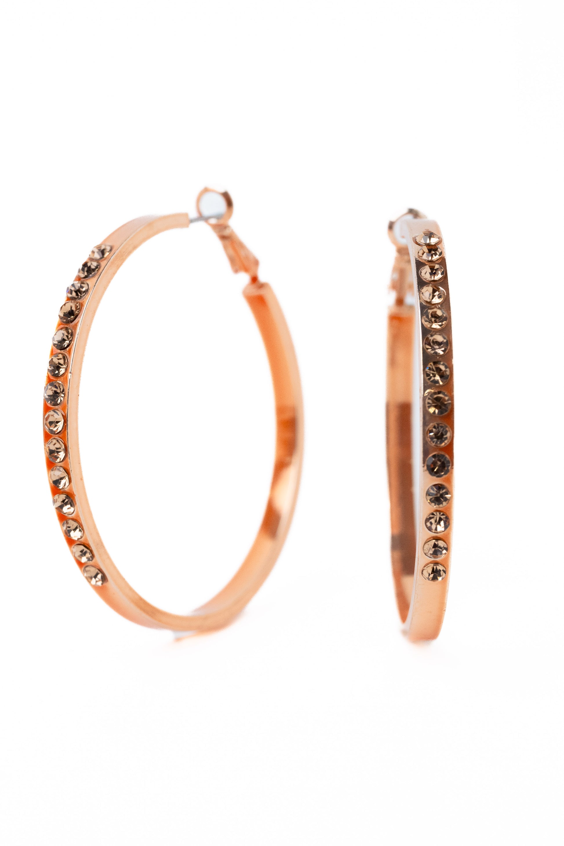 Hooked Earrings - Multiple Colors!