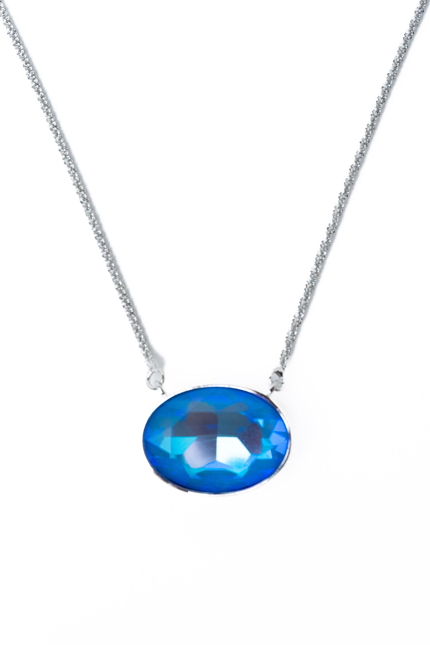 Clearwater Necklace - Sapphire