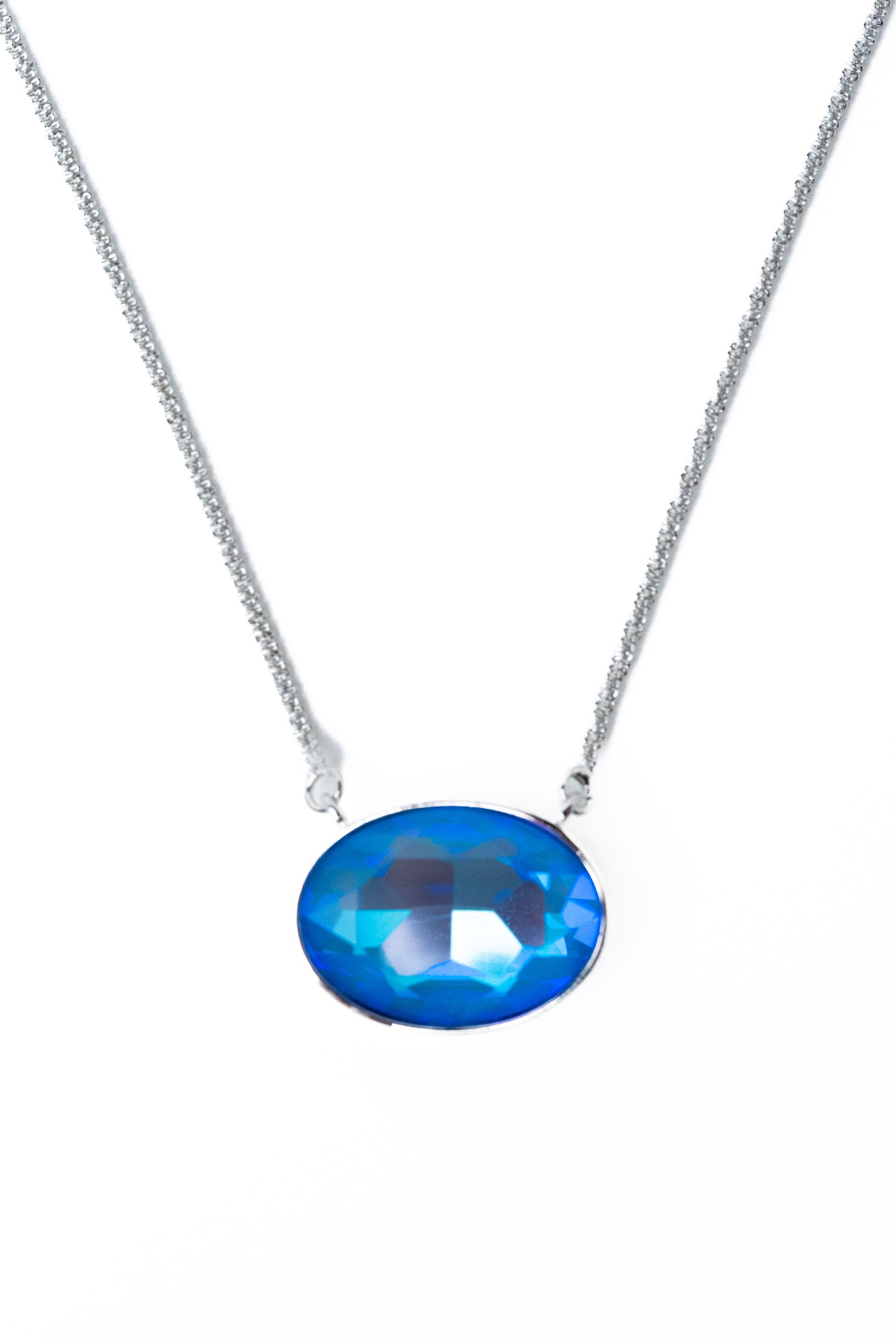 Clearwater Necklace - Sapphire