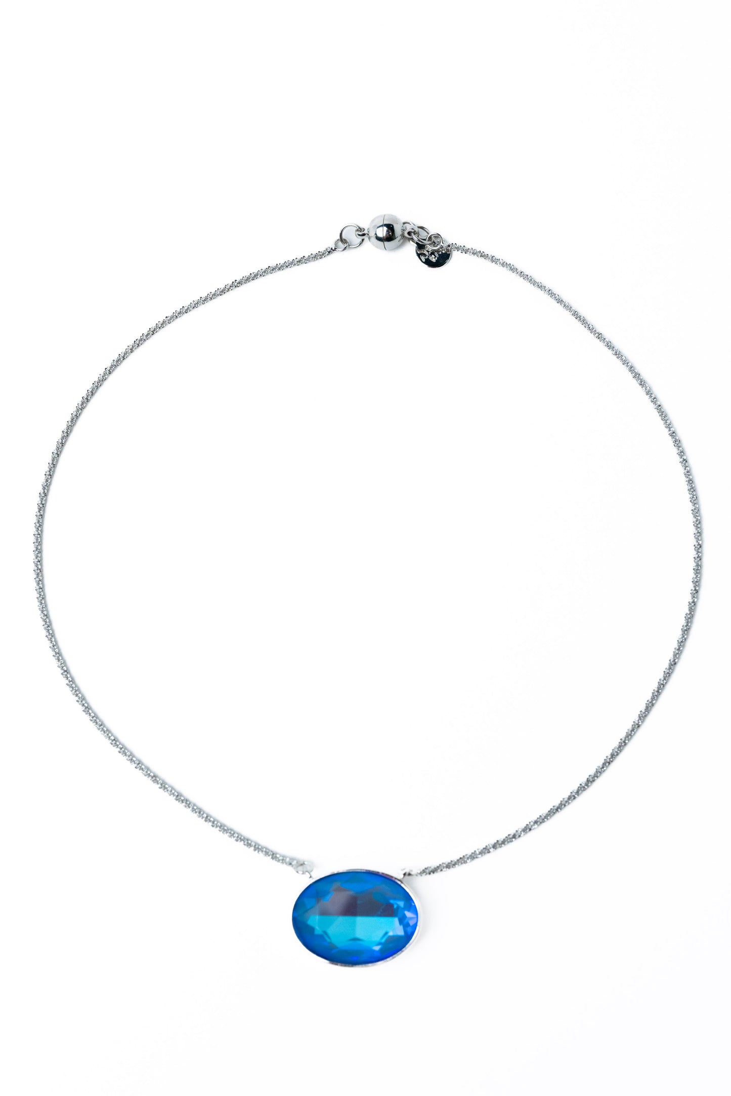 Clearwater Necklace - Sapphire