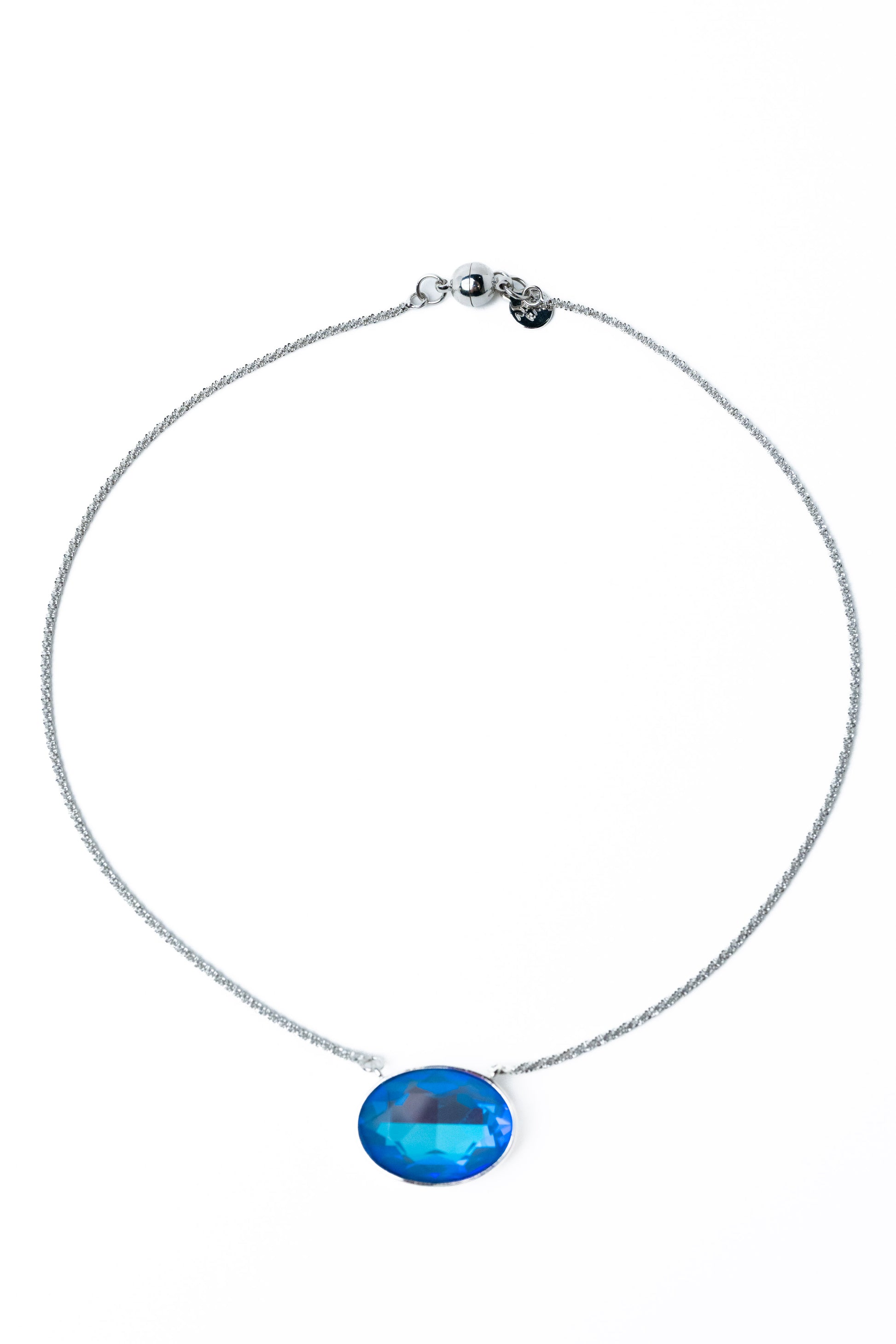 Clearwater Necklace - Sapphire