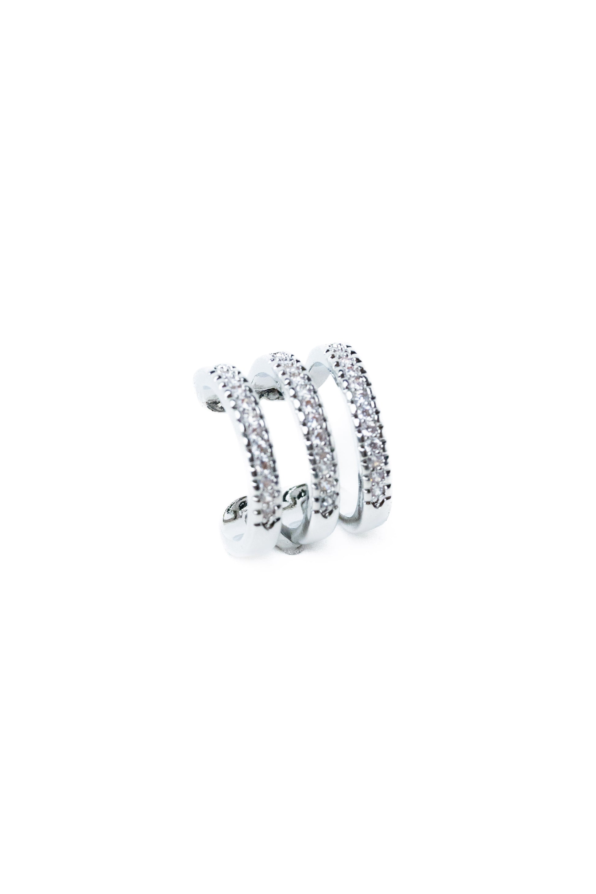 Trilogy Ear Cuff