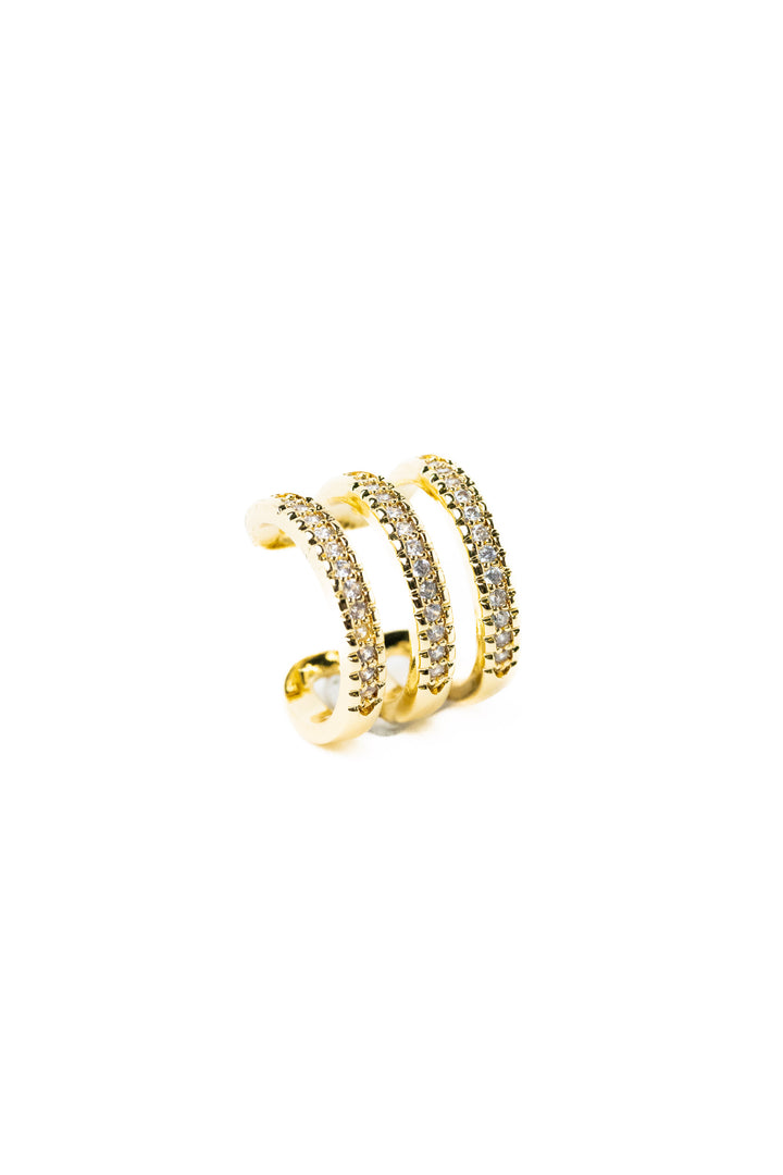Trilogy Ear Cuff