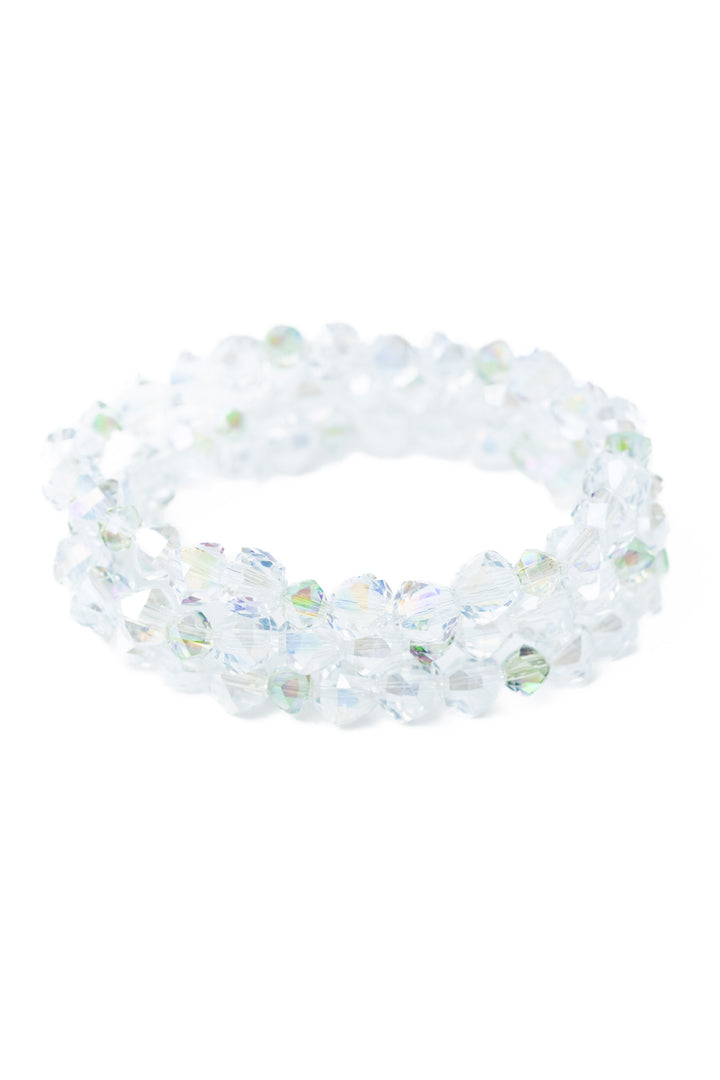 Lynx Bracelet Set - Moonstone Mist