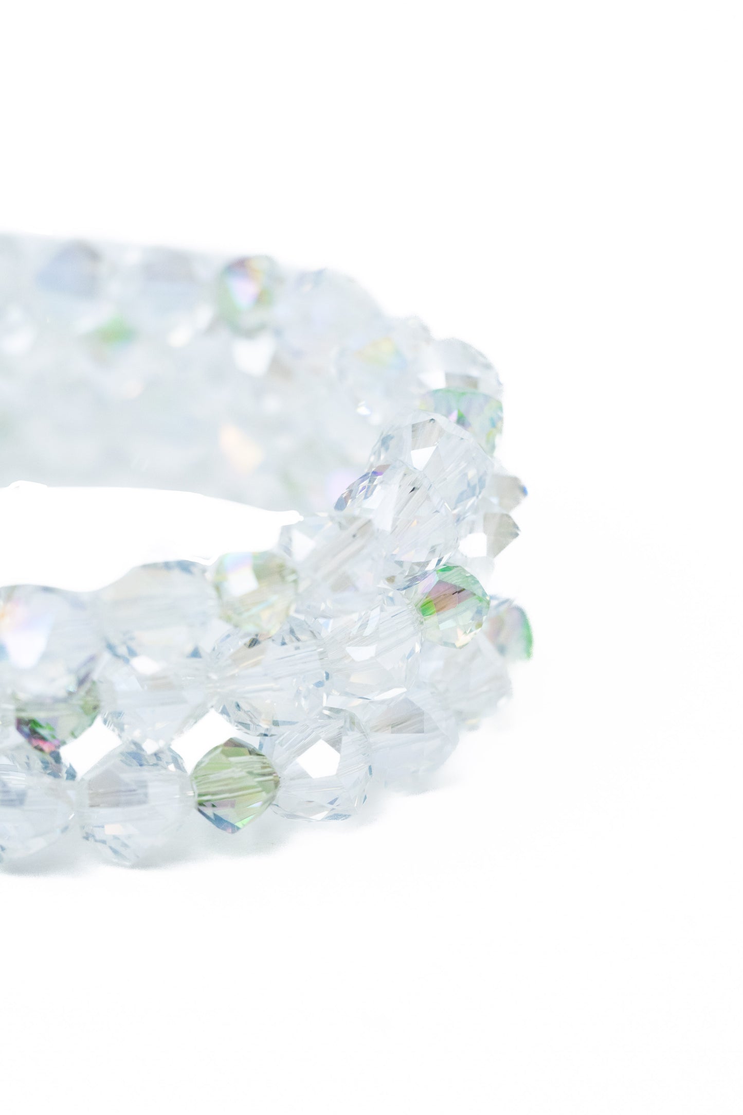 Lynx Bracelet Set - Moonstone Mist