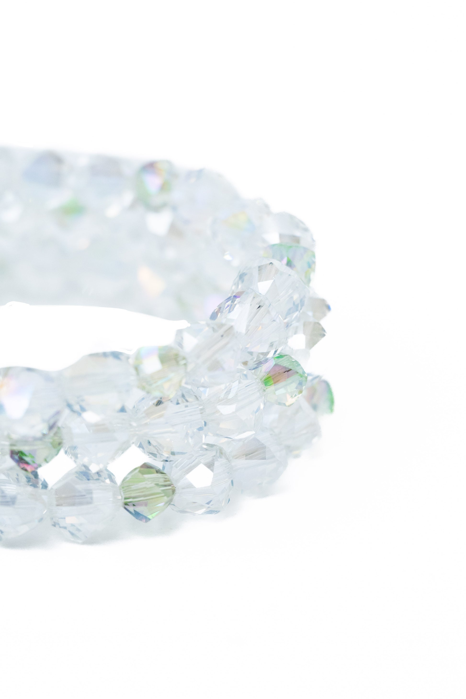 Lynx Bracelet Set - Moonstone Mist