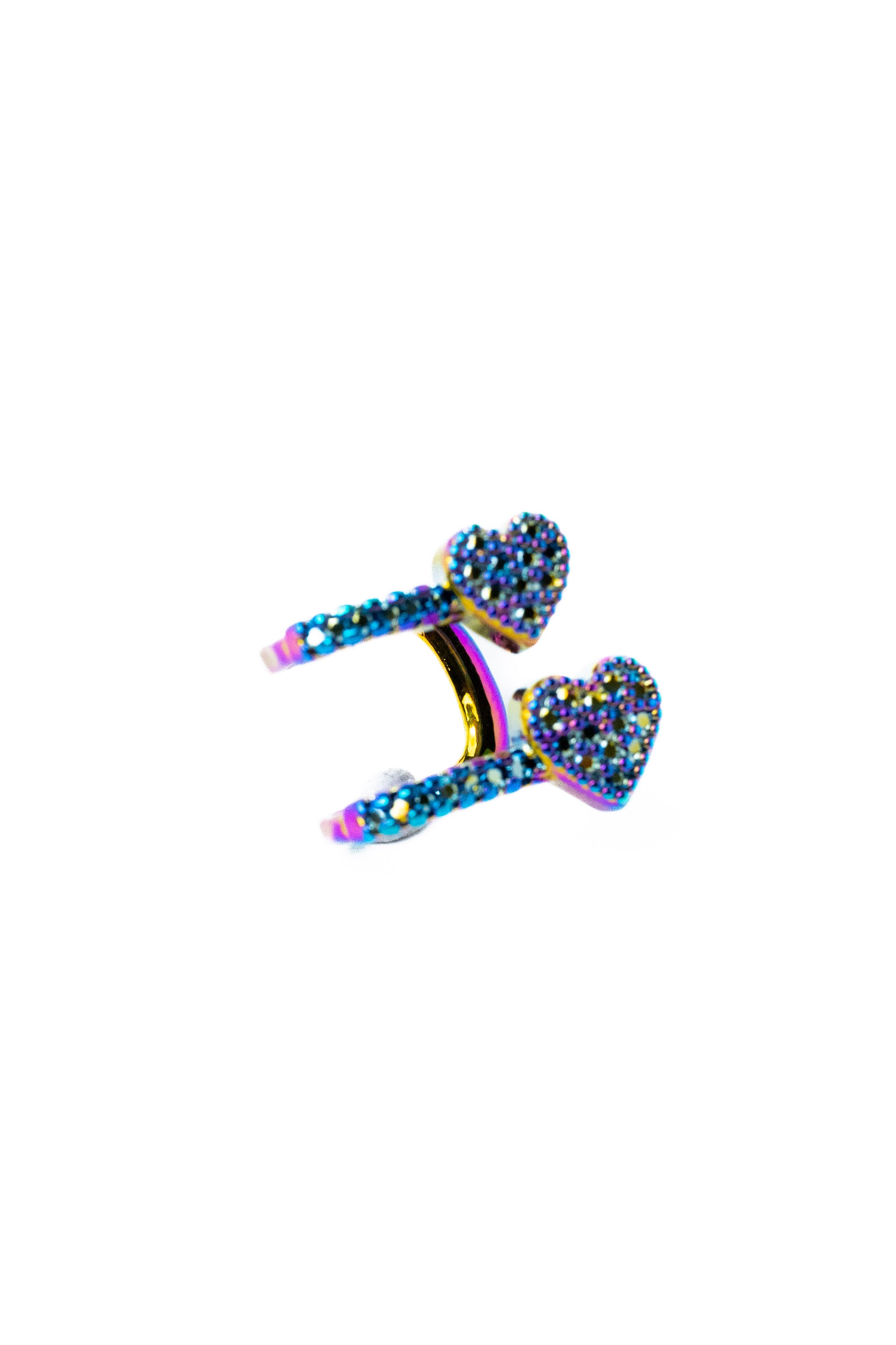 Two Worlds Ear Cuff - Mystic