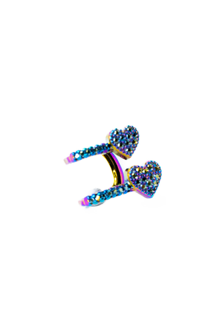 Two Worlds Ear Cuff - Mystic