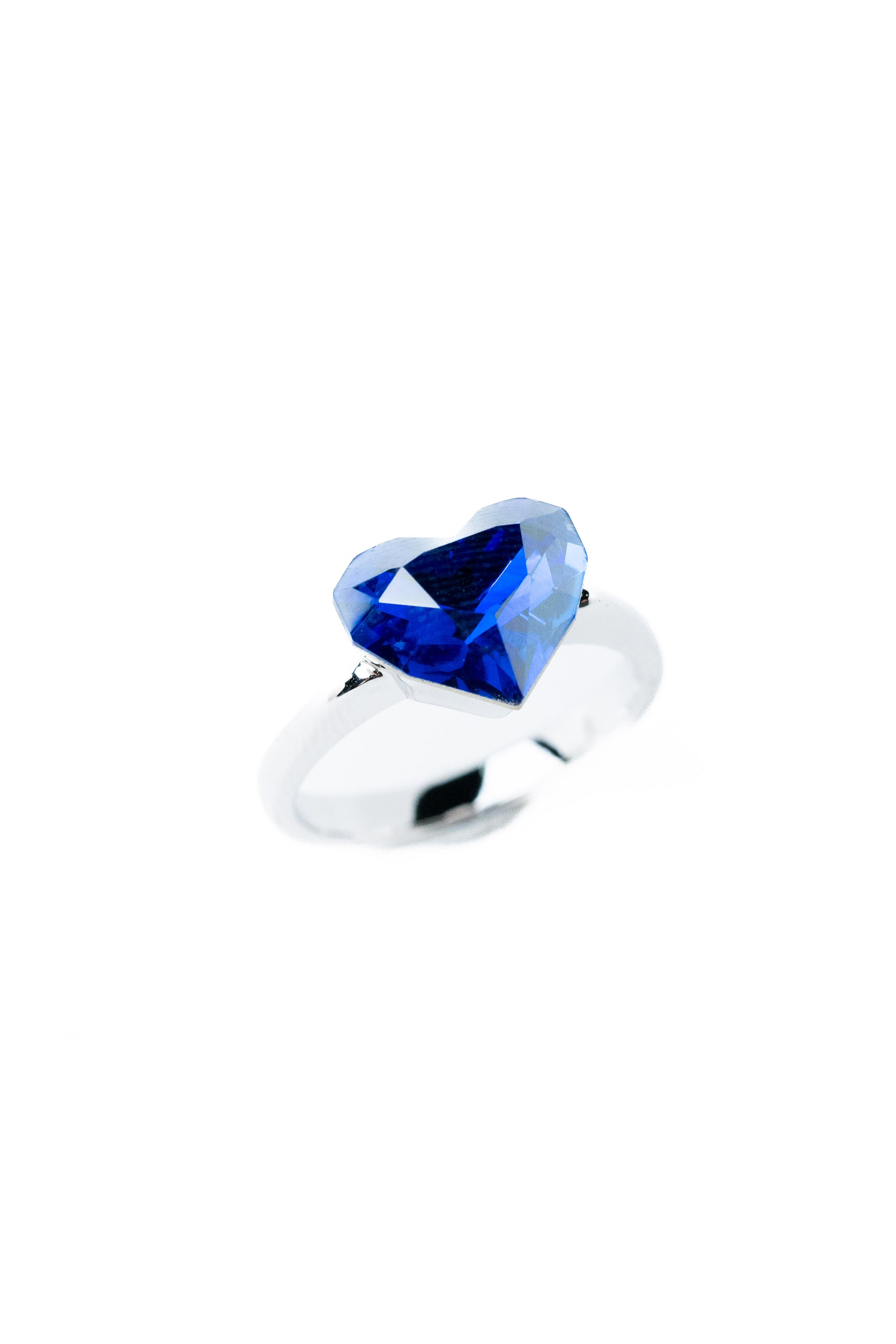 Kat Love Ring - Blue Moon