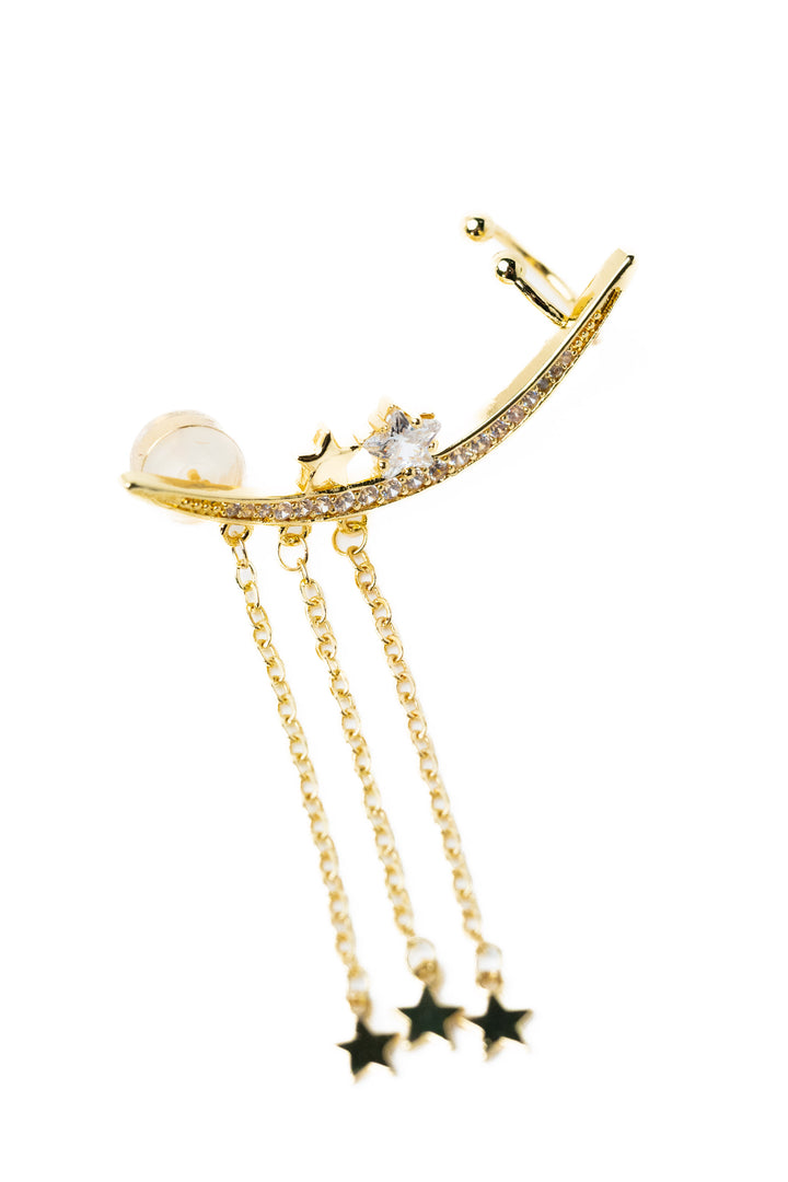 Goodnight Earring Cuff