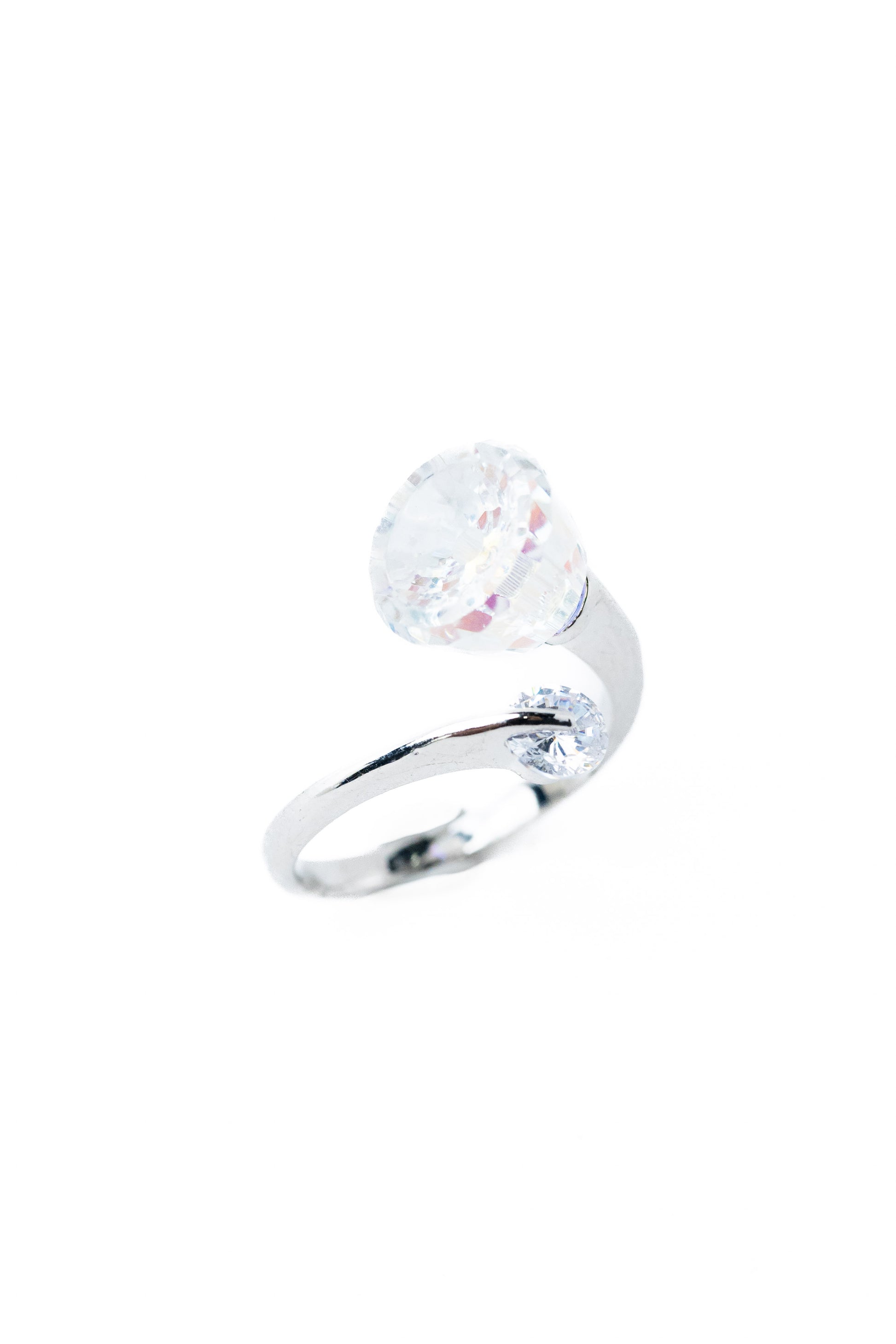 Iza Ring - Silver