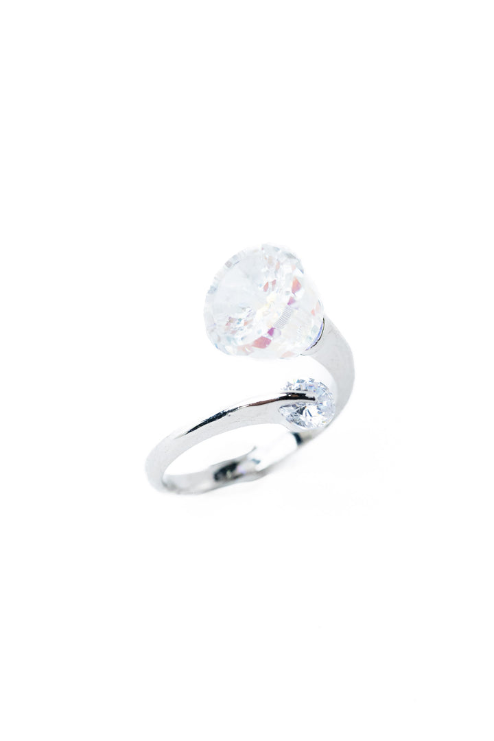 Iza Ring - Silver